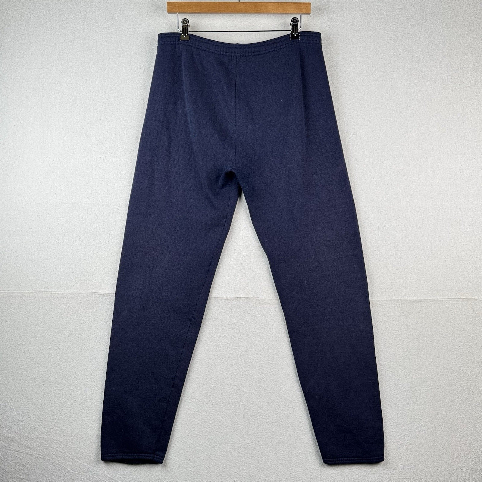 Vintage Property Of UCLA Athletic Sweatpants Men’s Large Gym Blue 32x30 Made USA