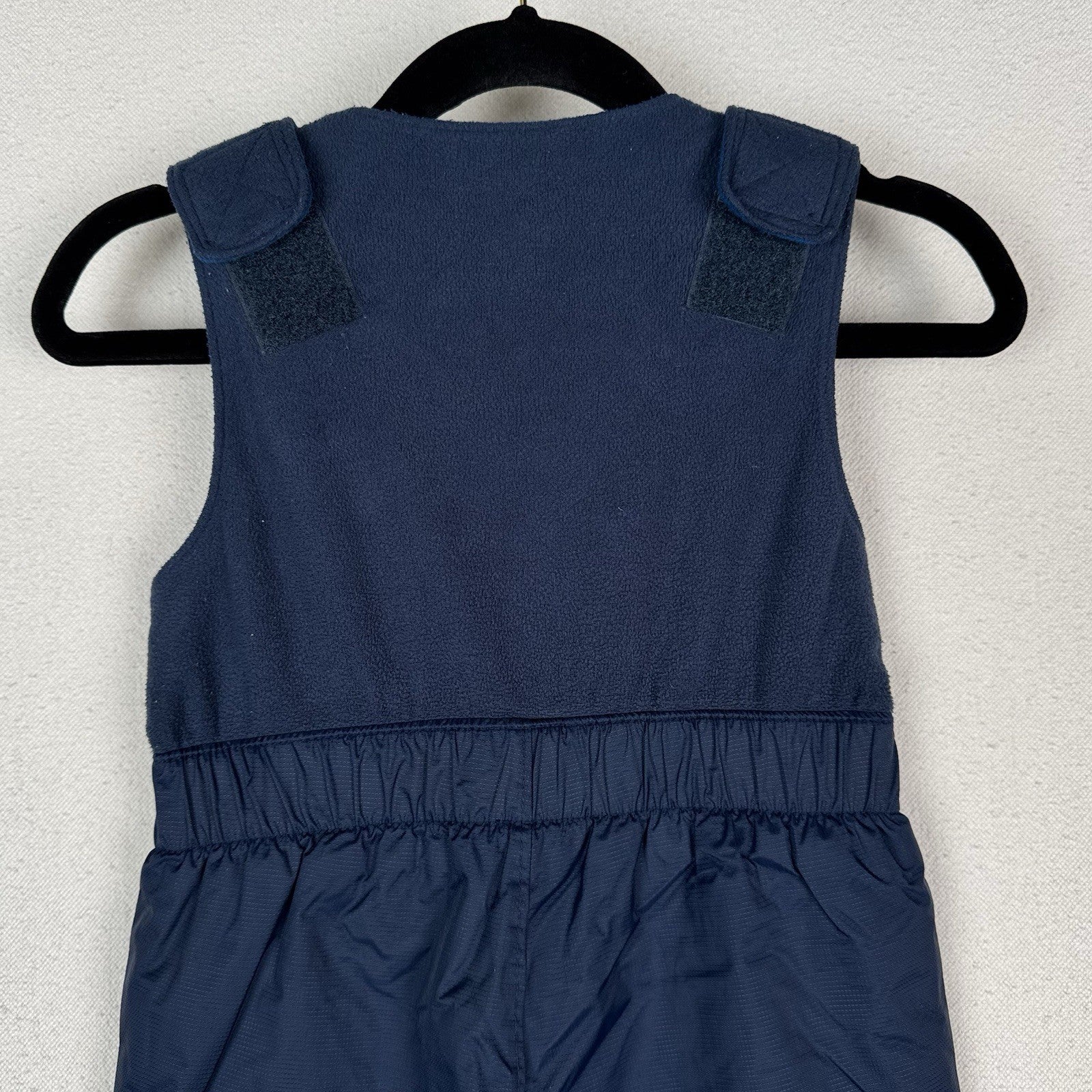 Columbia Pants Toddler 2T Navy Buga Bib Snow Ski Winter Waterproof Leg Zip