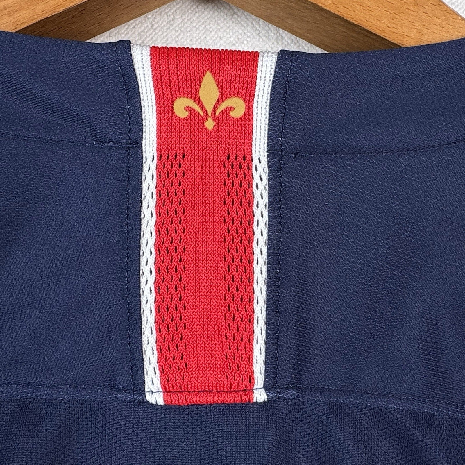 Nike Paris Saint Germain 2018 2029 Home Shirt Jersey Long Sleeve Men’s Large