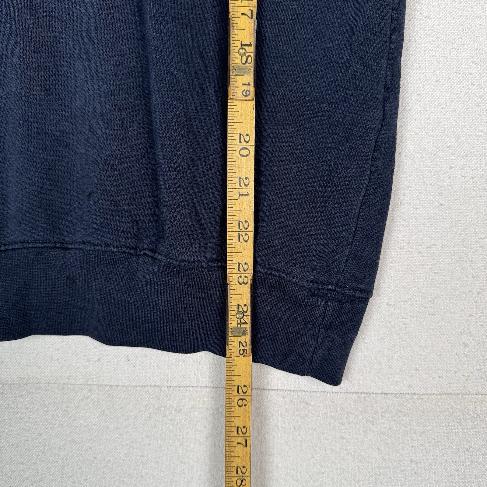Vintage  St.  Benedict Eagles Crewneck Sweatshirt Men’s Small Blue *Distressed