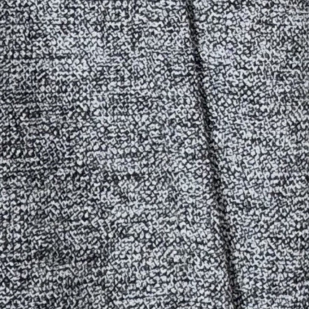 NWT Hart Schaffner Marx Mens 40x32 Gray Heathered Pleated Stretch Straight Pants