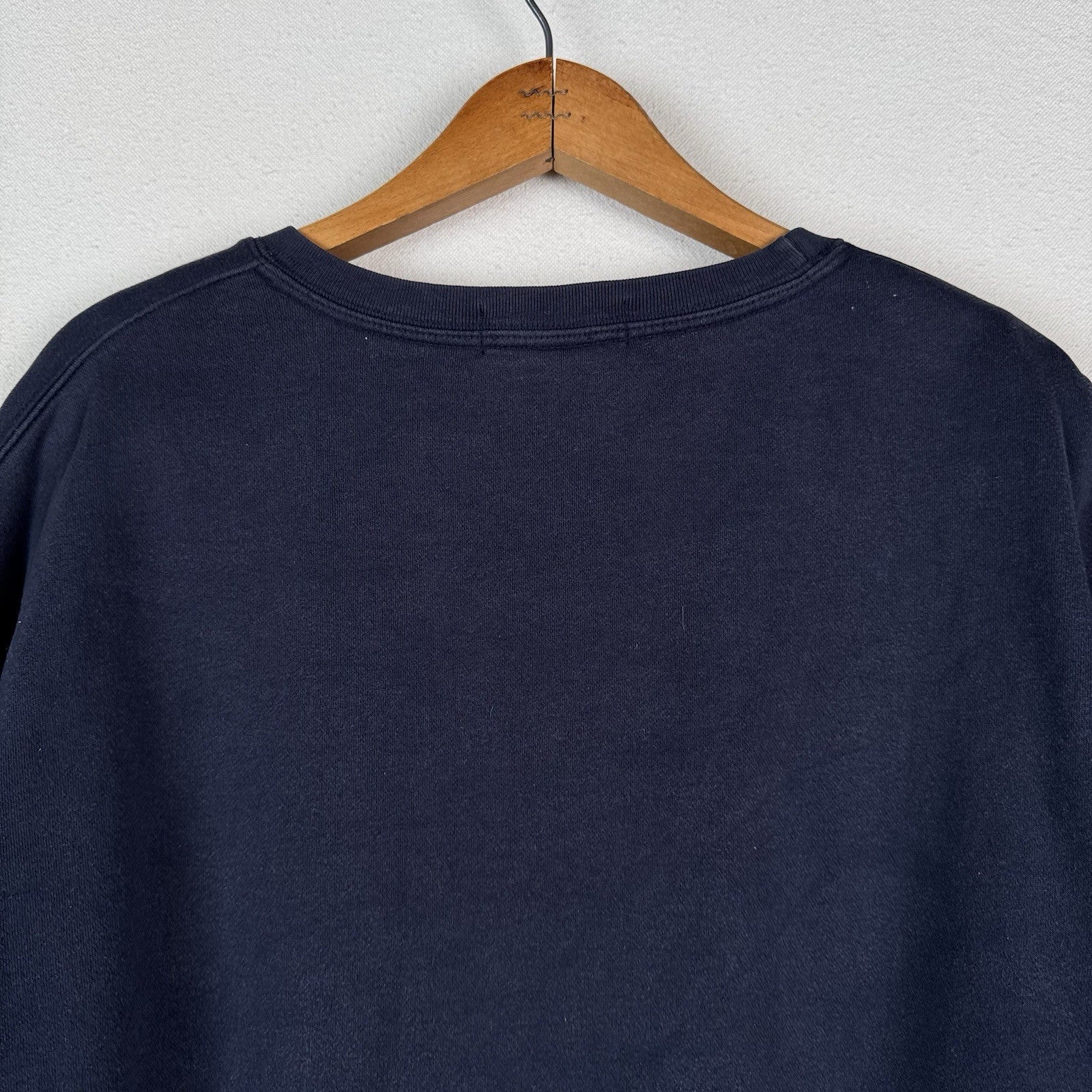 Vintage 90s Polo Ralph Lauren Men’s Sweatshirt Made in USA Size Large Pullover