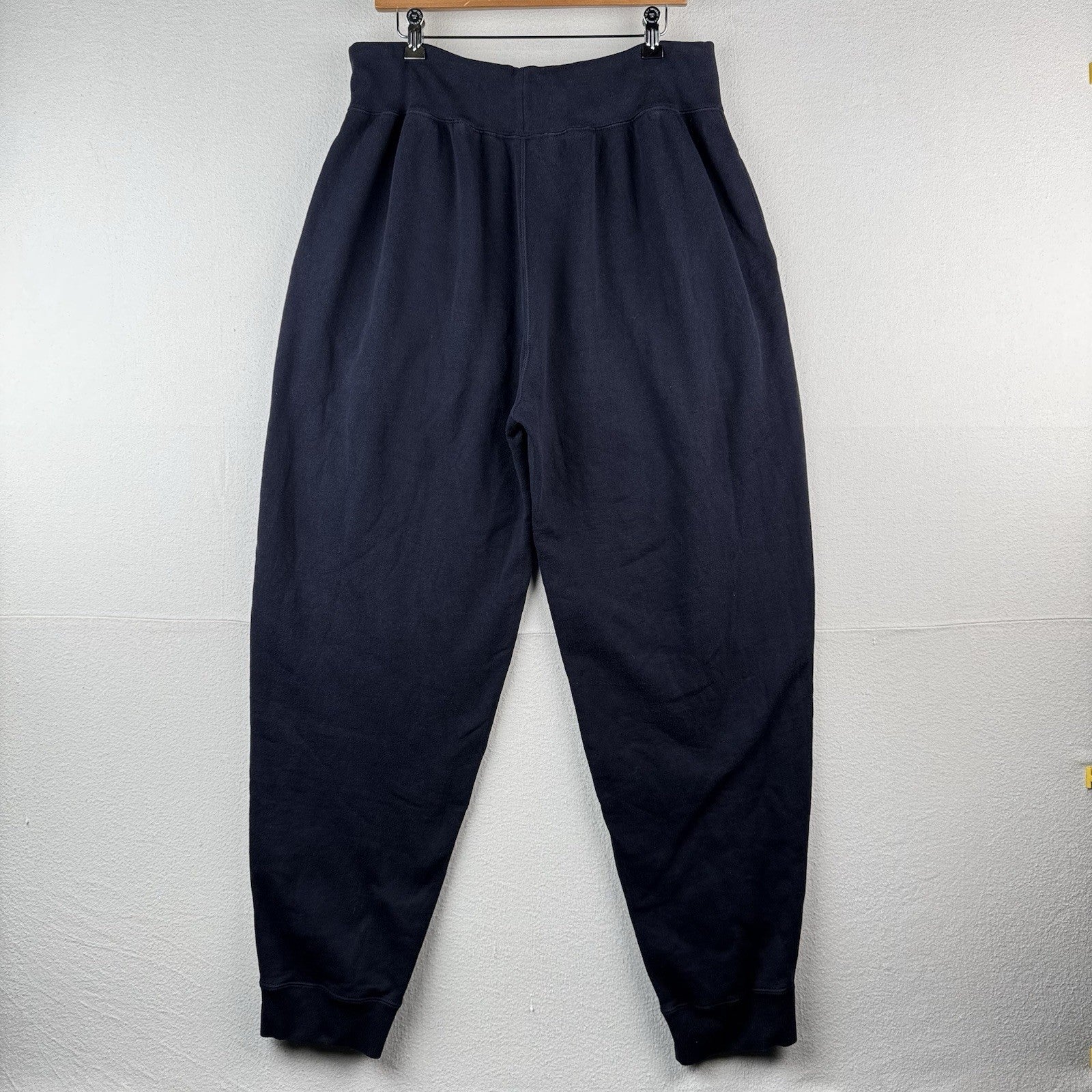90’s Vtg Polo Ralph Lauren Sweatpants Mens 2XLT Navy Blue Pony Logo Joggers