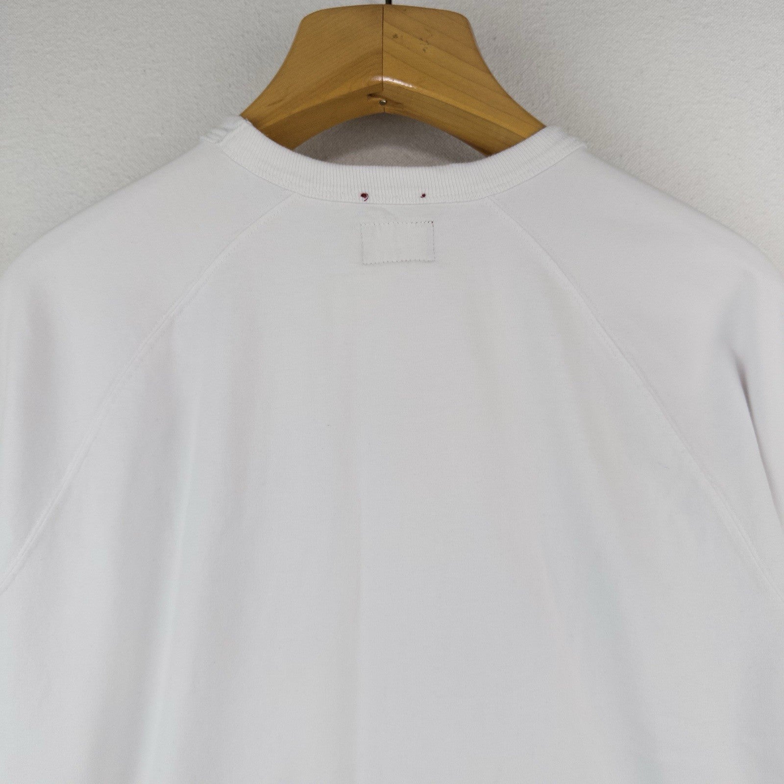 90’s Vtg Abercrombie & Fitch L Heavy Weight Long Sleeve Muscle T-shirt Felt