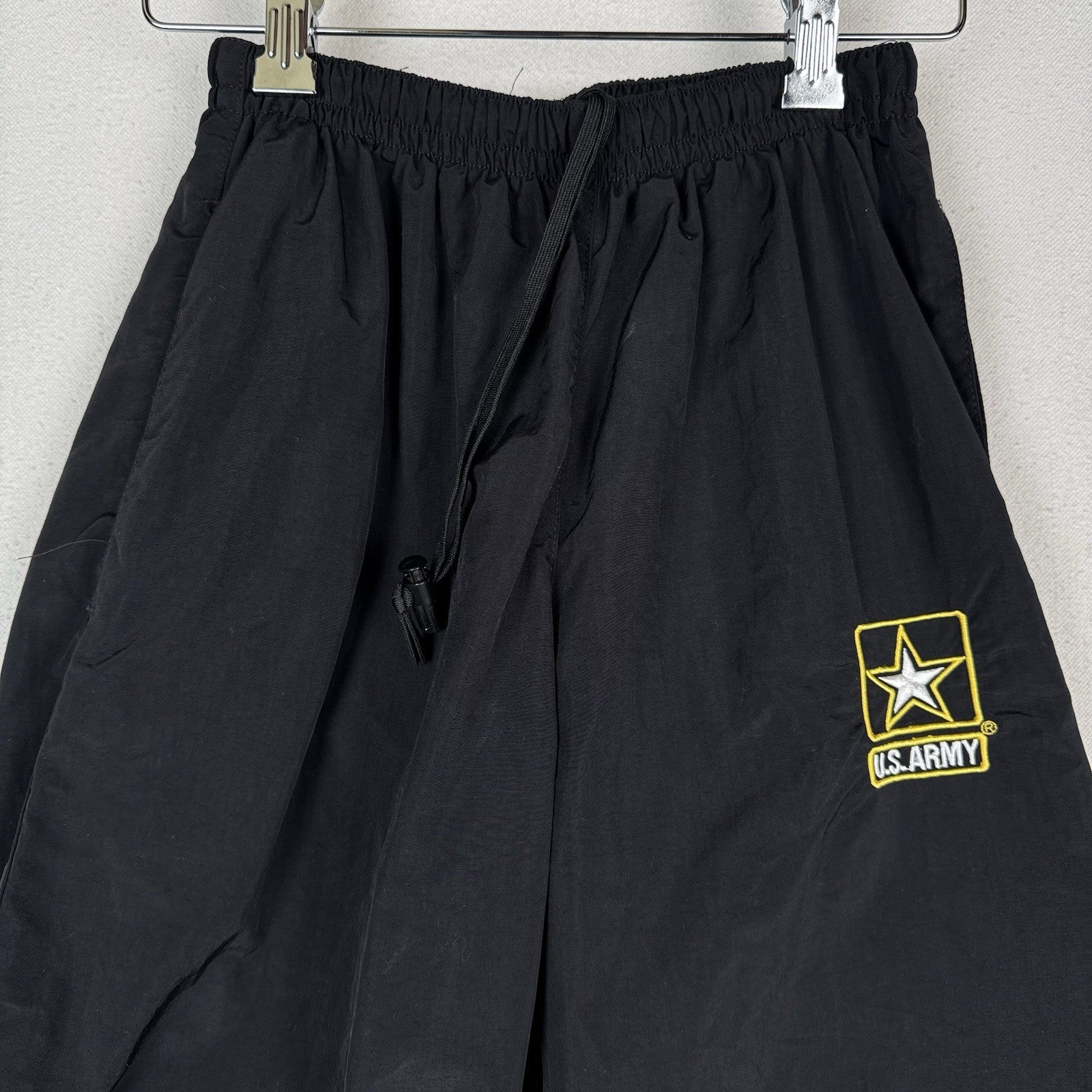 US Army Physical Fitness Uniform APFU Women’s XS Pants, Jacket, Shirt Black Gold