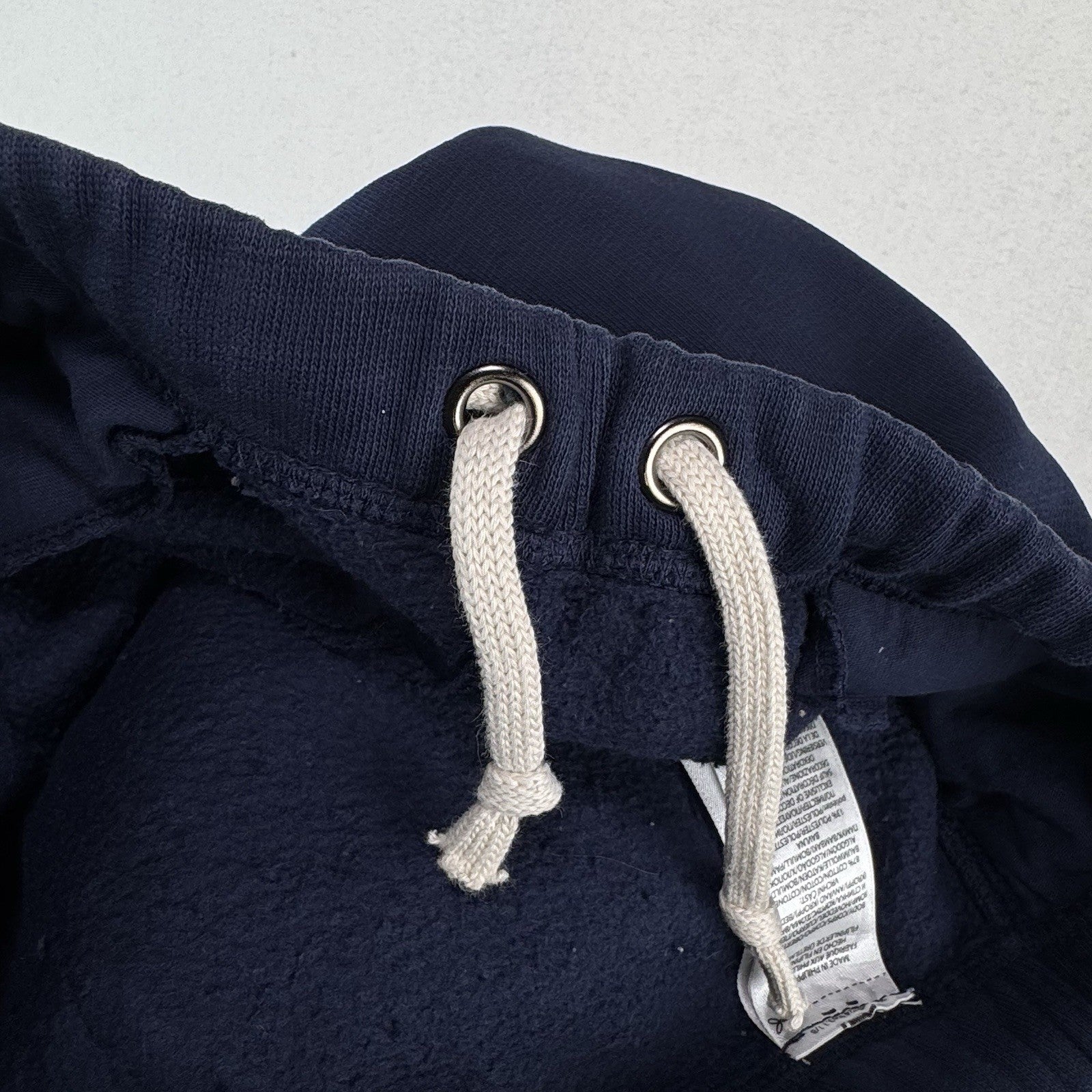 Polo Ralph Lauren Athletic Goods Sweatpants Men's Small Navy Blue