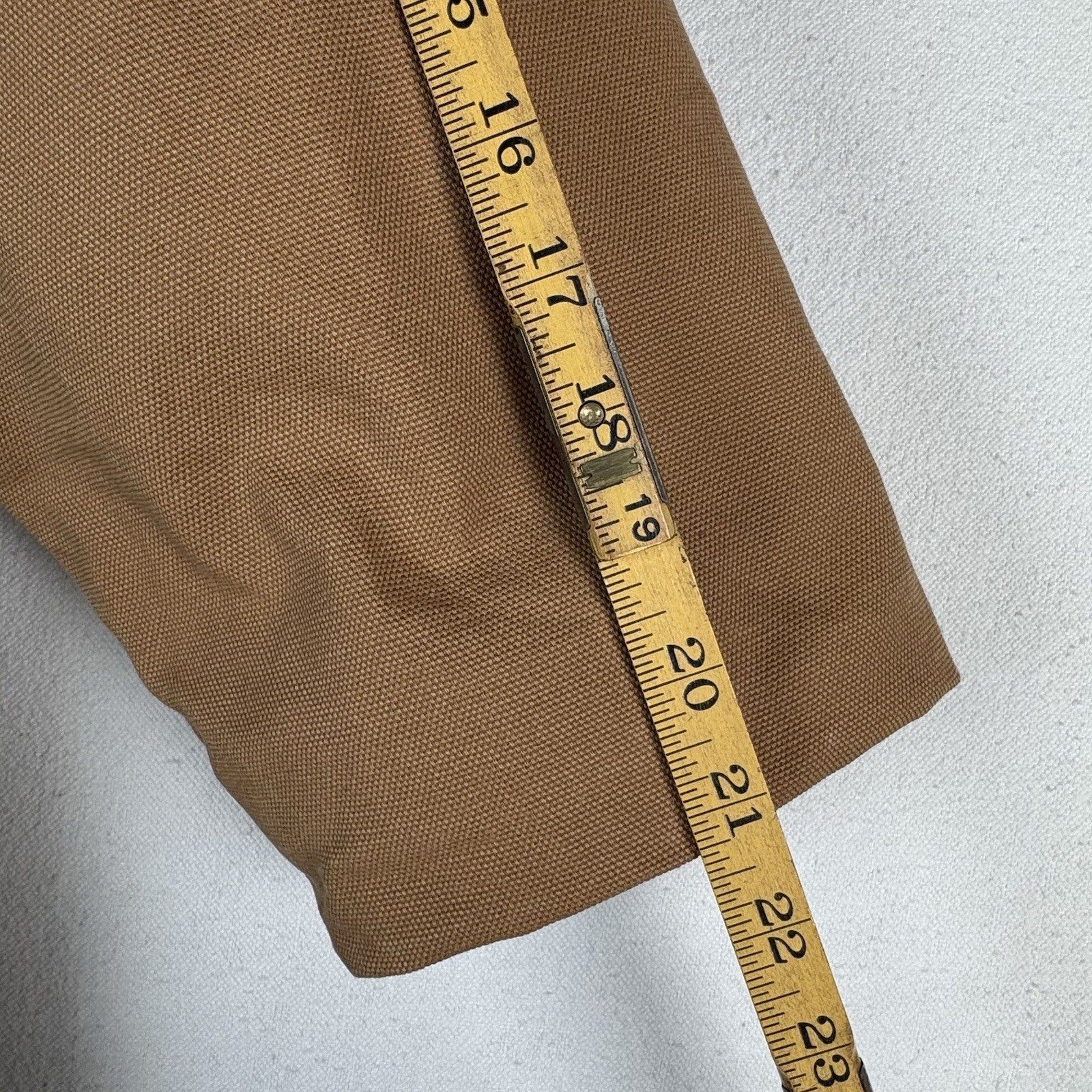 Dickies Premium Insulated Quilted Coverall 2X-RG Brown Duck 42X28