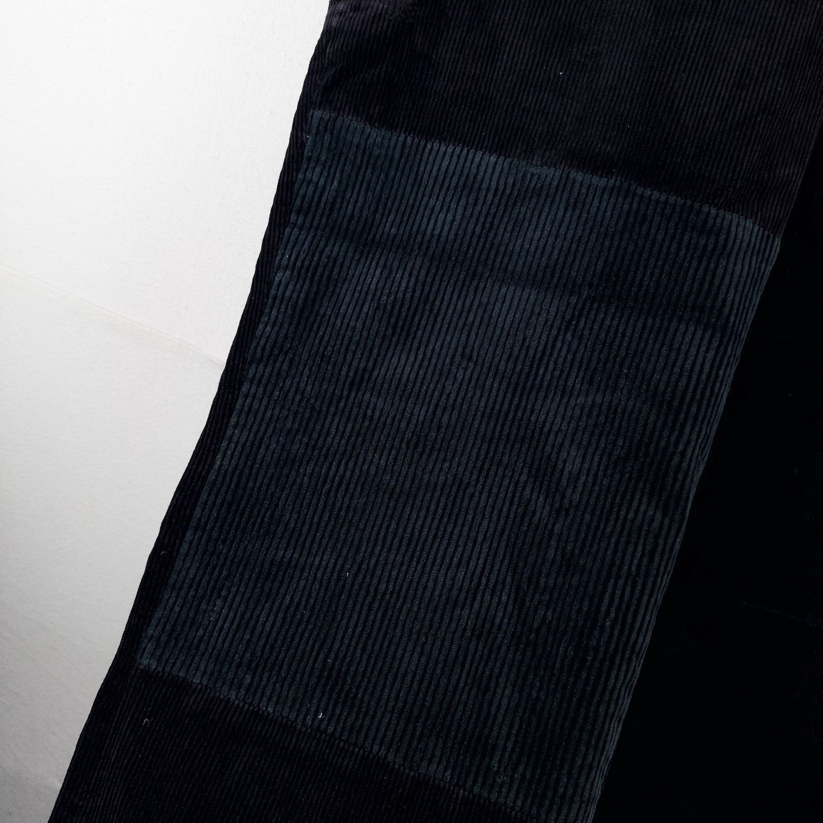 Polo Ralph Lauren French Workman Corduroy Pant Sashiko Patchwork 40x30(27) Brown
