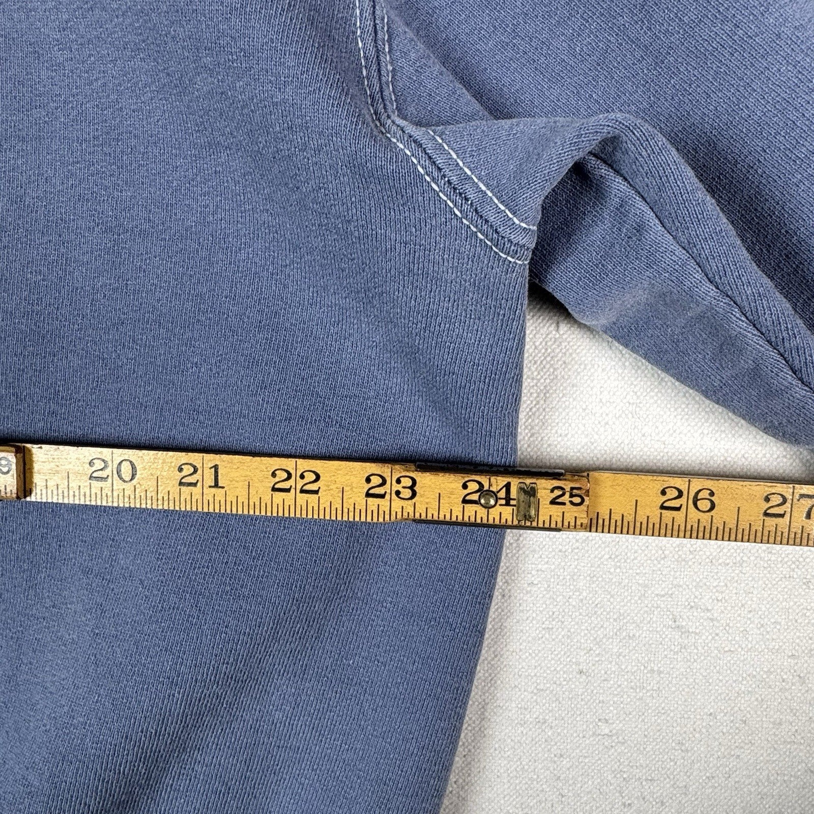 Vintage Block Island Oarsman Crew Sweatshirt Size XL Purple *No Tag