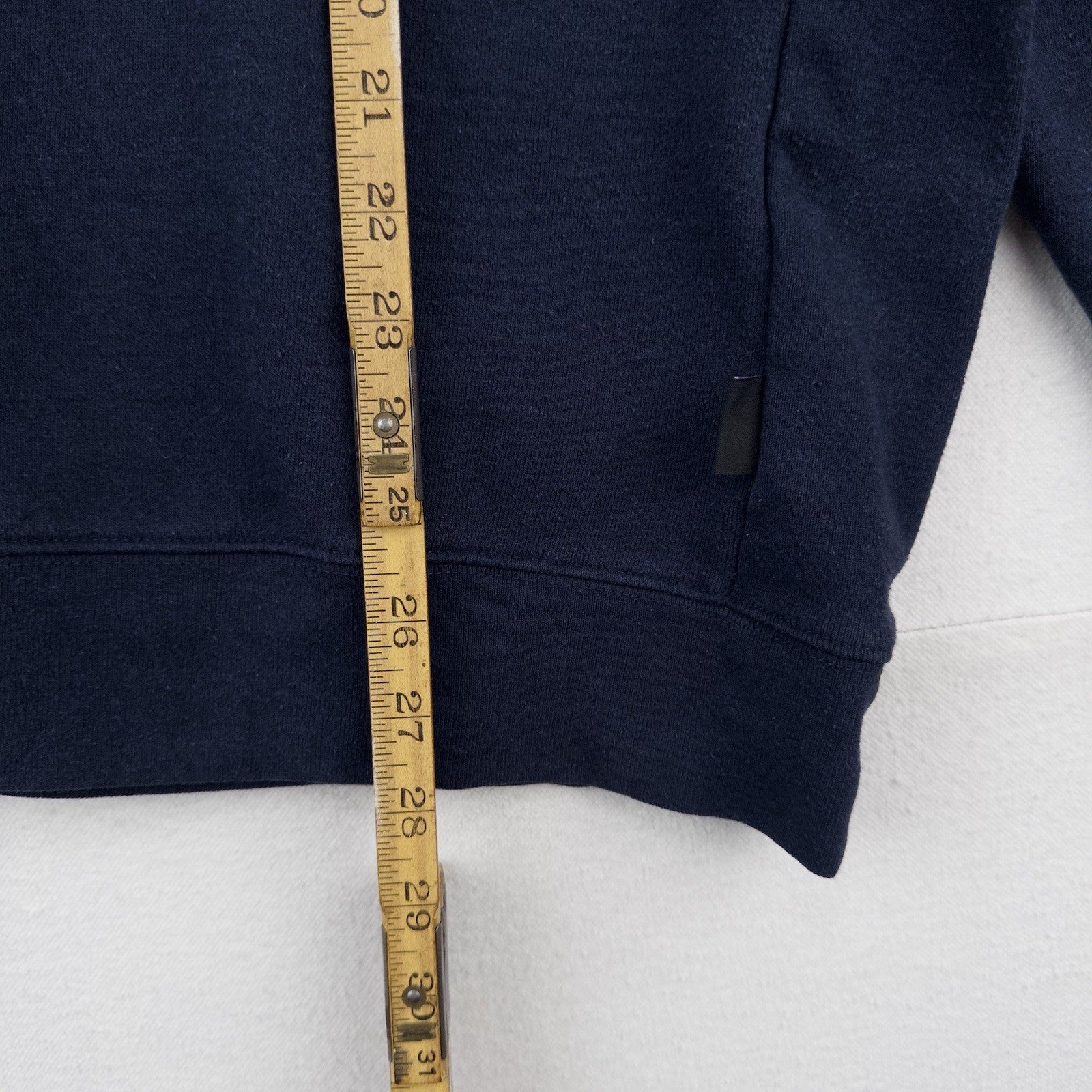 Patagonia Men’s Large Fitz Roy Horizons Uprisal Crew Sweatshirt Blue