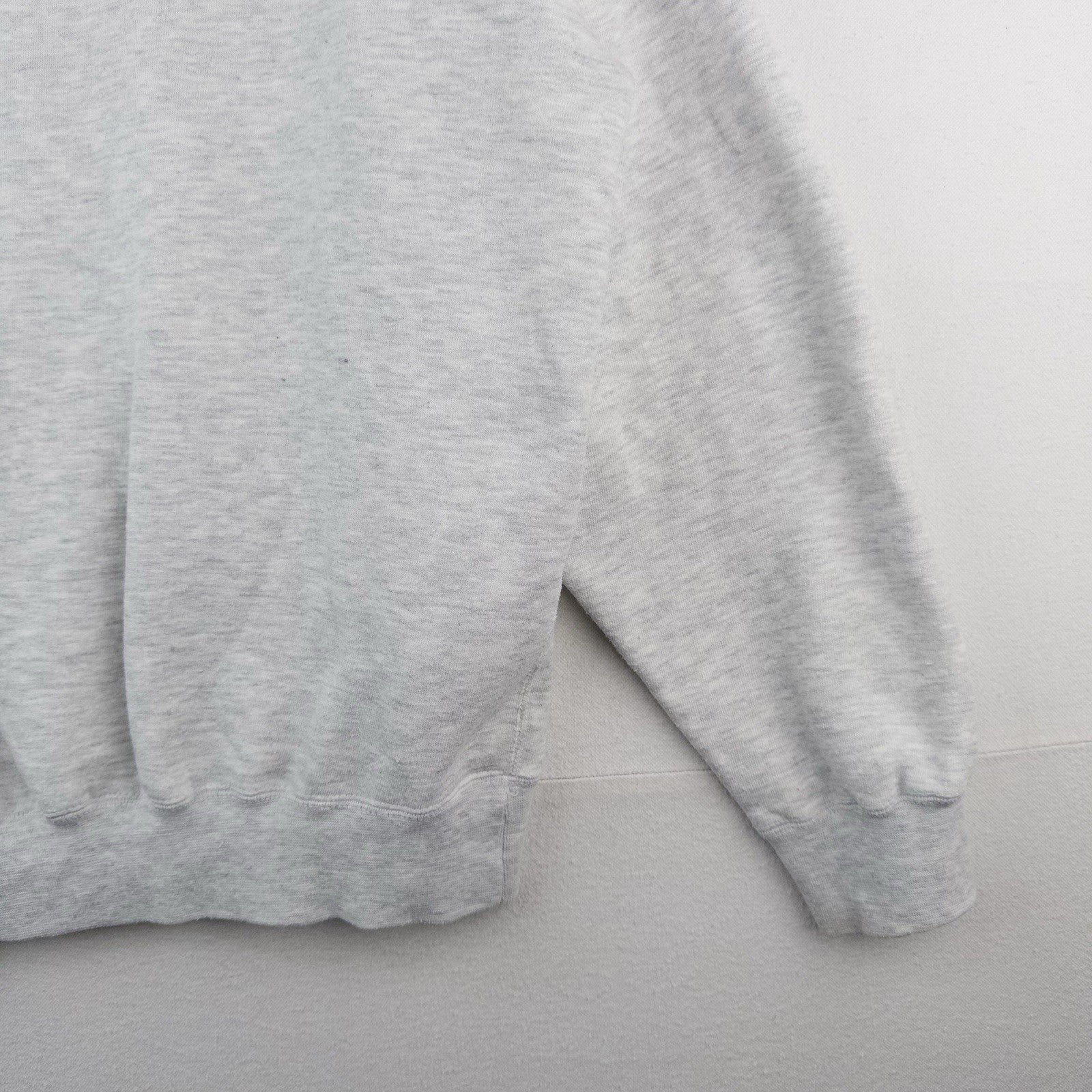 90’s Vtg Eddie Bauer Gray Sweatshirt Mens XL Goose Big Logo Outdoors Crewneck