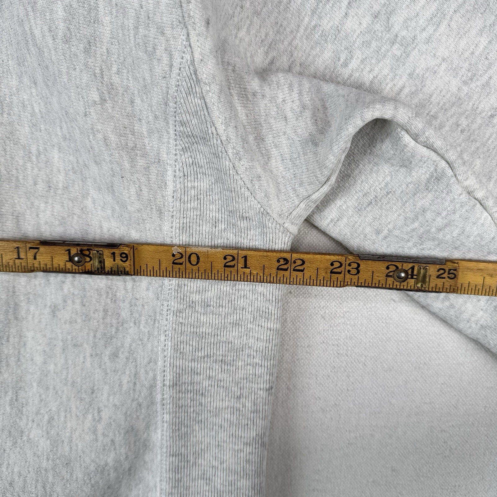 90’s Vtg Champion Reverse Weave Penn State Crew Sweatshirt Men’s M Gray Gussets
