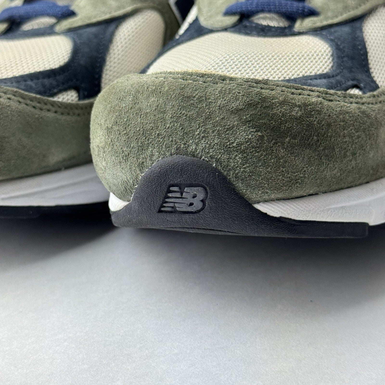 New Balance Teddy Santis x 990v3 Olive Made in USA Men’s US 16