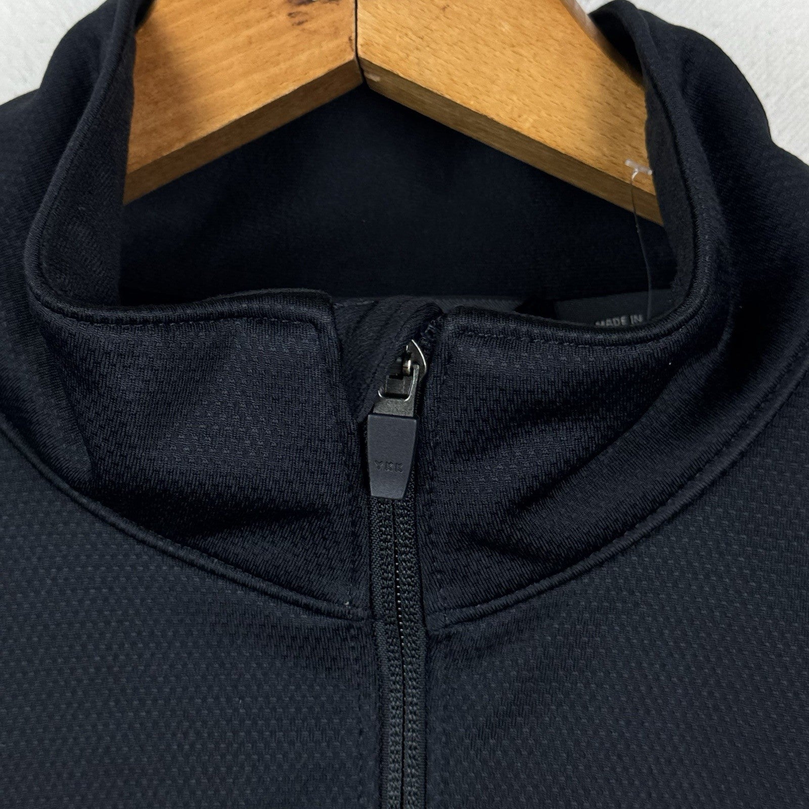 Eddie Bauer 2018 Pow Wow Basketball Tournament MSU Weather Resist Jacket Mens XL