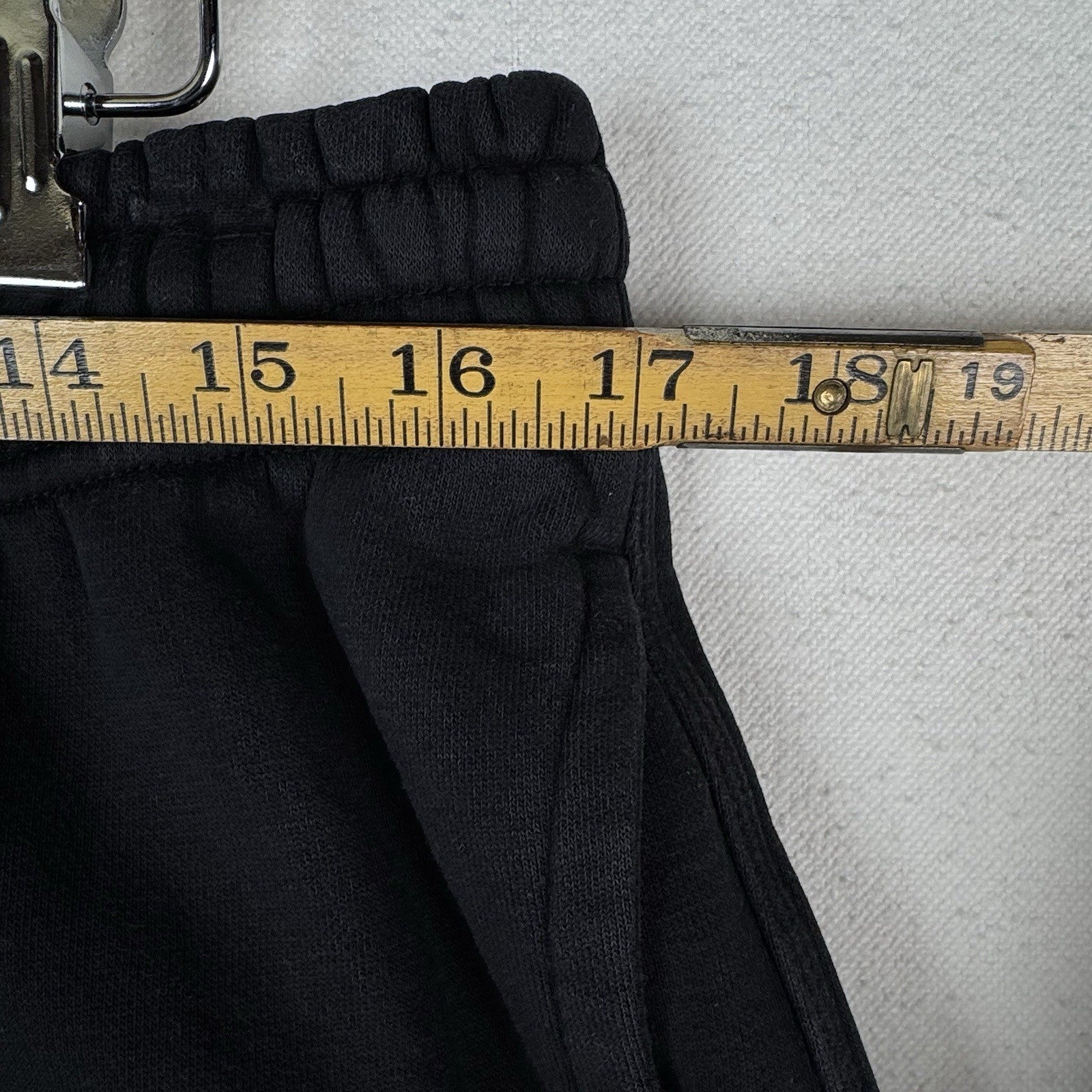 Nike Sportswear Club Men’s Fleece Joggers Black Large Sweatpants