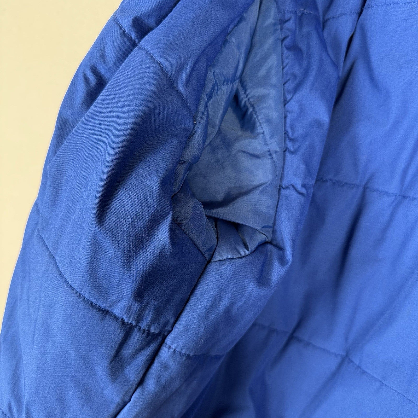 Vtg 80’s William Barry Struggle Gear Mountain Ski Jacket Men's Large Colorblock