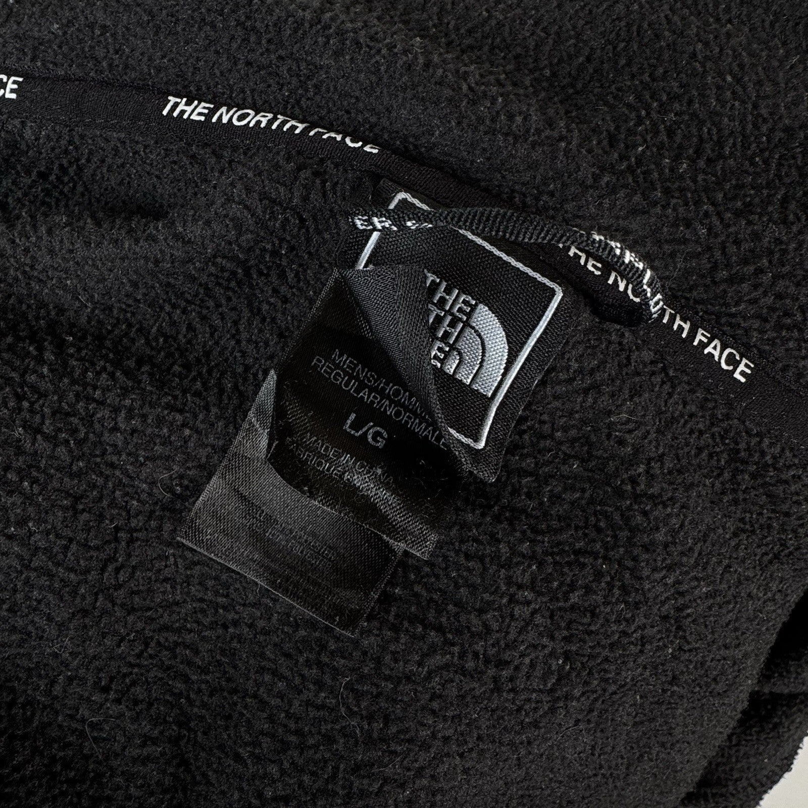 The North Face HyVent Men’s Large 3-1 Windbreaker Jacket Removable Fleece