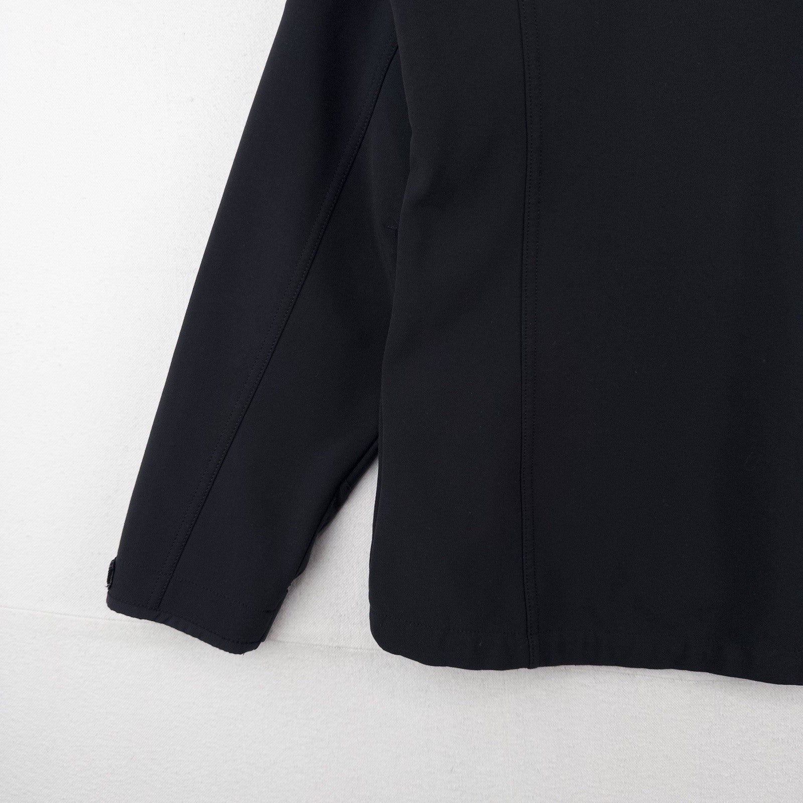 Marmot Softshell Water Resistant Black Ski Jacket Women’s Large