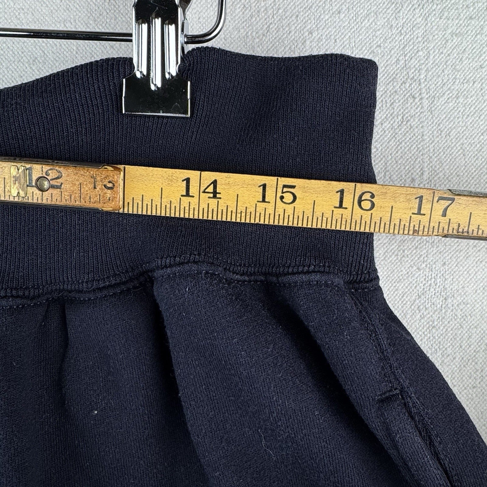 90’s Vtg Polo Ralph Lauren Sweatpants Mens 2XLT Navy Blue Pony Logo Joggers