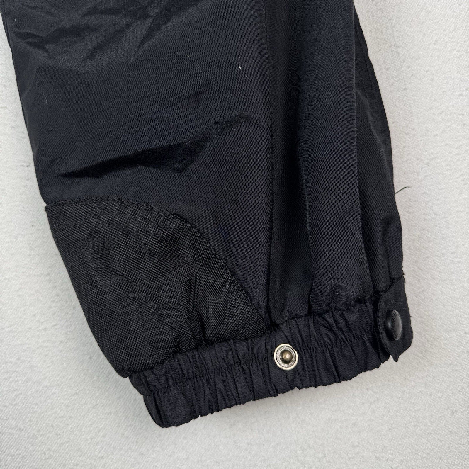 Vintage Columbia Women’s M Elastic Waist Lined Snow Ski Pants Winter Waterproof