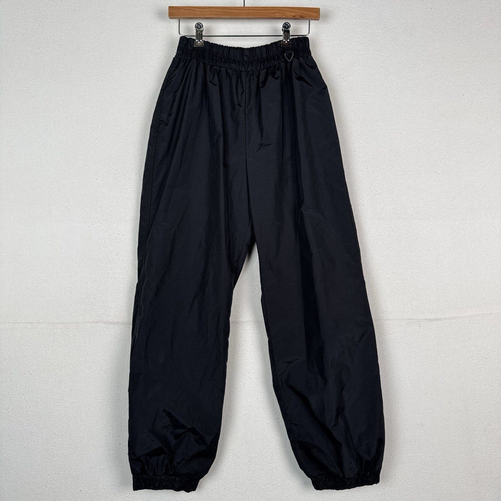 Vintage Columbia Women’s M Elastic Waist Lined Snow Ski Pants Winter Waterproof