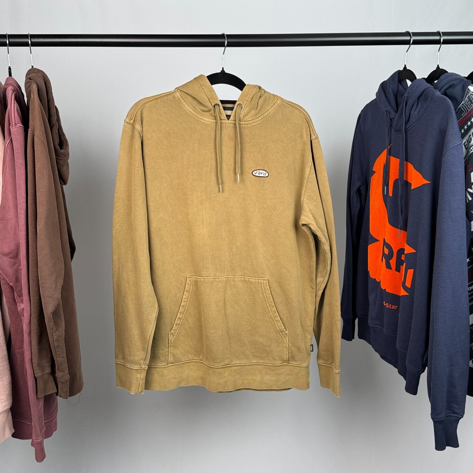 10X Premium Branded Hoodie Sweatshirt Reseller Wholesale Box Bundle S/M/L