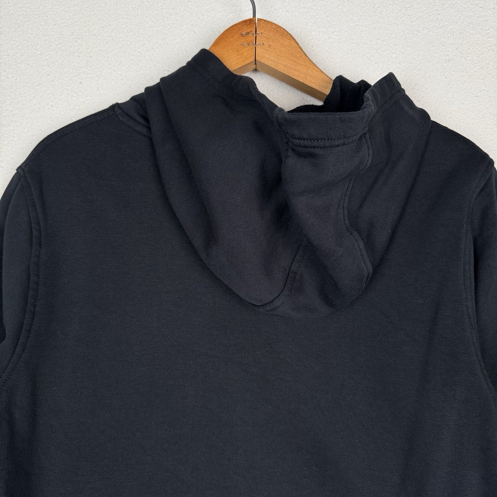 Nike Youth Sportswear Club Fleece Pullover Hoodie Black XL