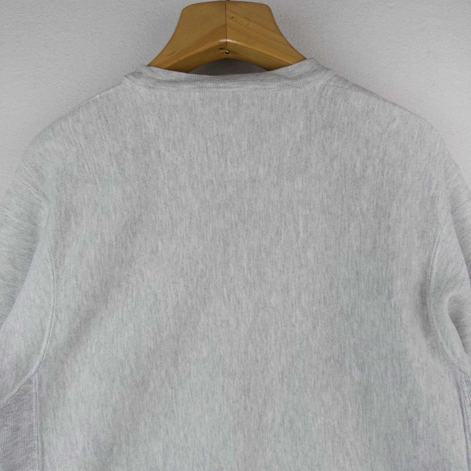 90’s Vtg Champion University Of Minnesota Reverse Weave Gray Crew Sweatshirt M