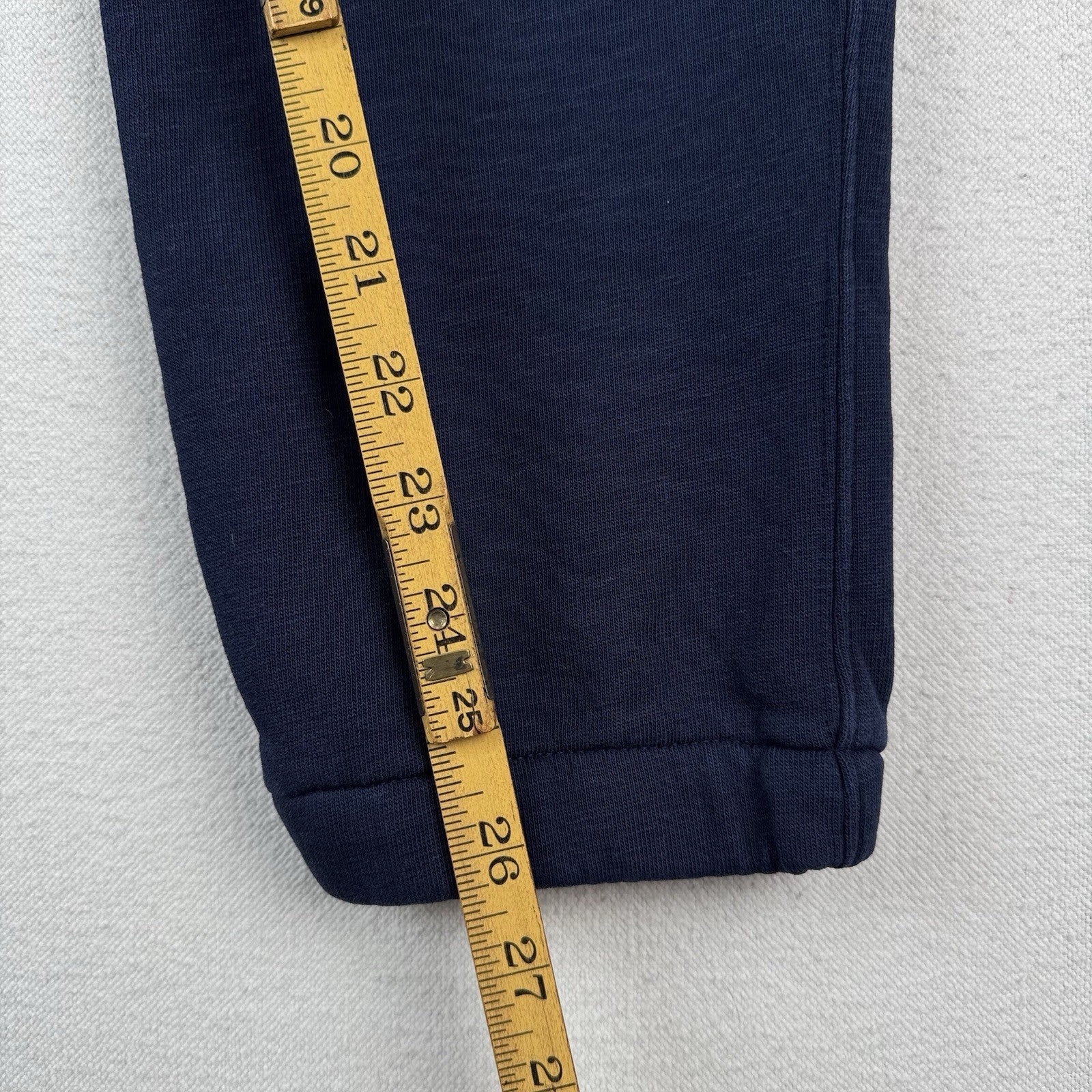 Polo Ralph Lauren Athletic Goods Sweatpants Men's Small Navy Blue