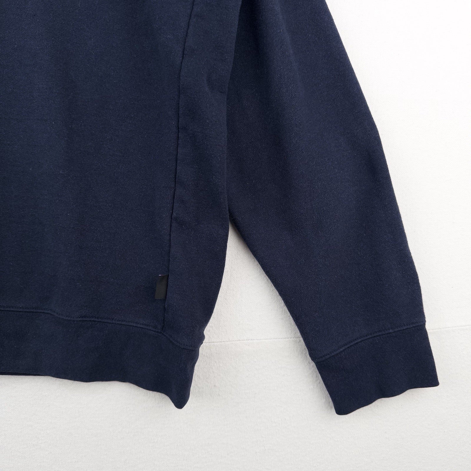 Patagonia Men’s Large Fitz Roy Horizons Uprisal Crew Sweatshirt Blue