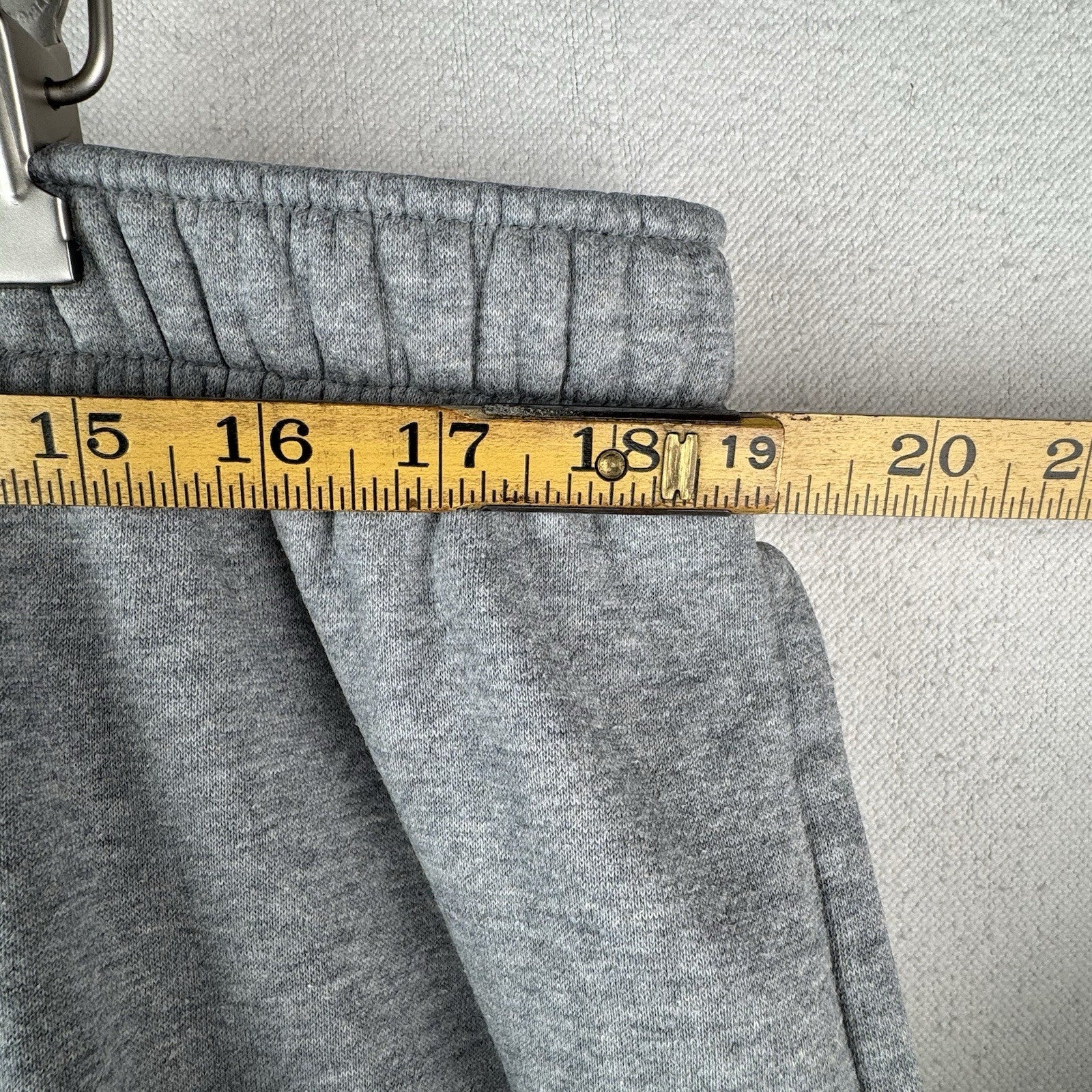 Nike Sportswear Club Fleece Pants Mens 4XL Big & Tall Gray