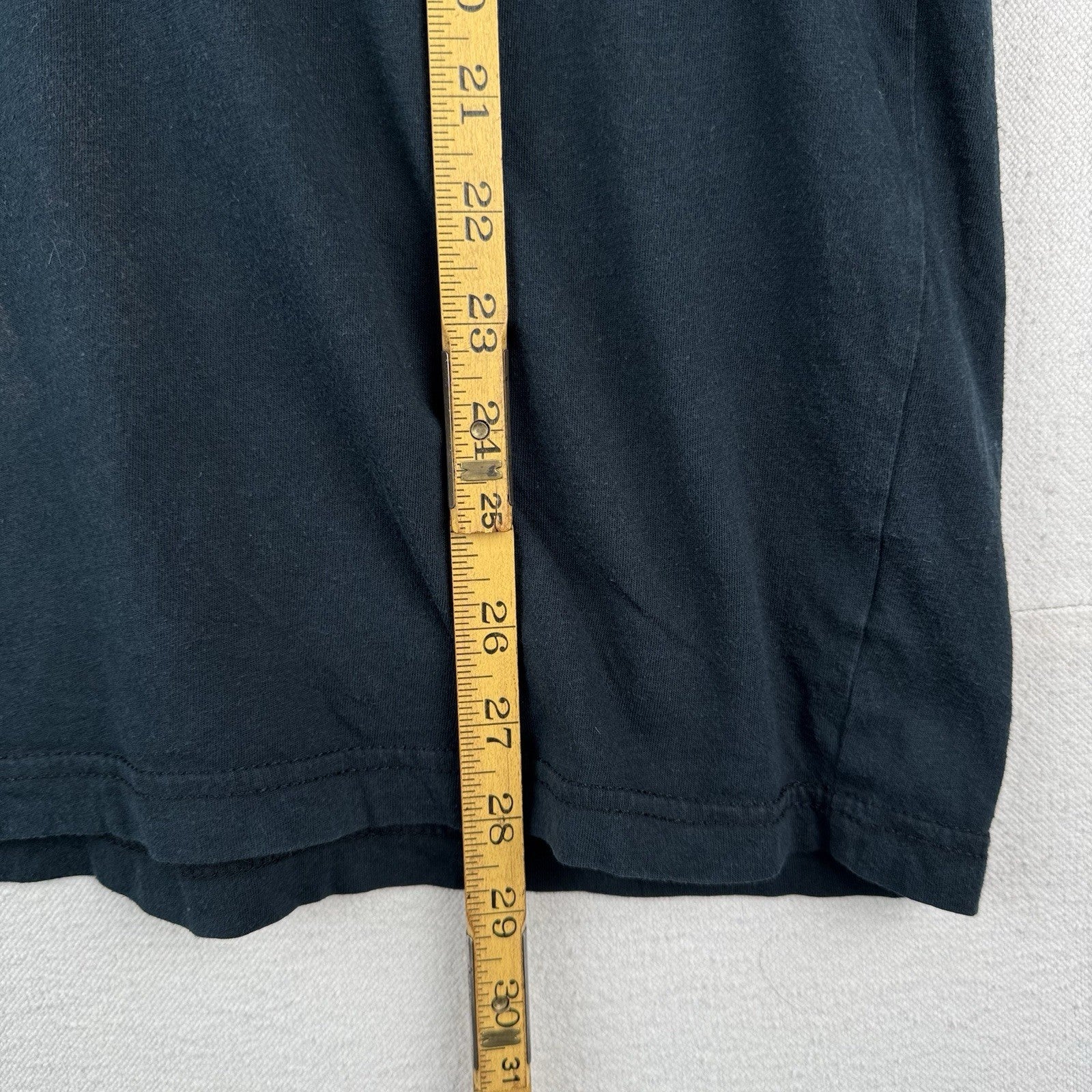 Vintage Polo Ralph Lauren 1967 New York City Athletic Apparel Mens Large Black