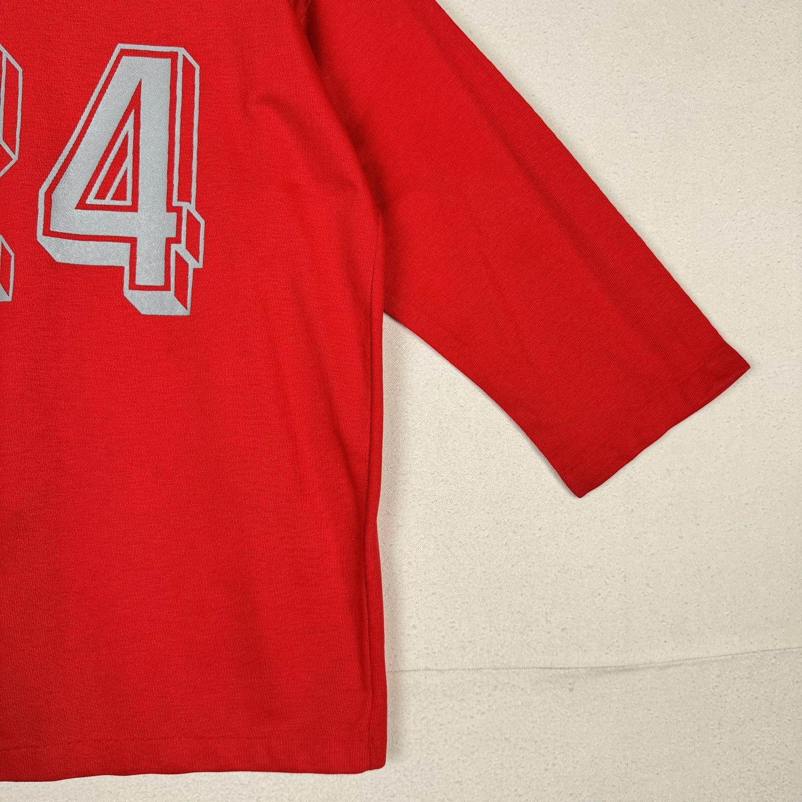 Vtg 70-80’s Ohio State Football Collegiate T-Shirt Large Chest 42” 100% Cotton