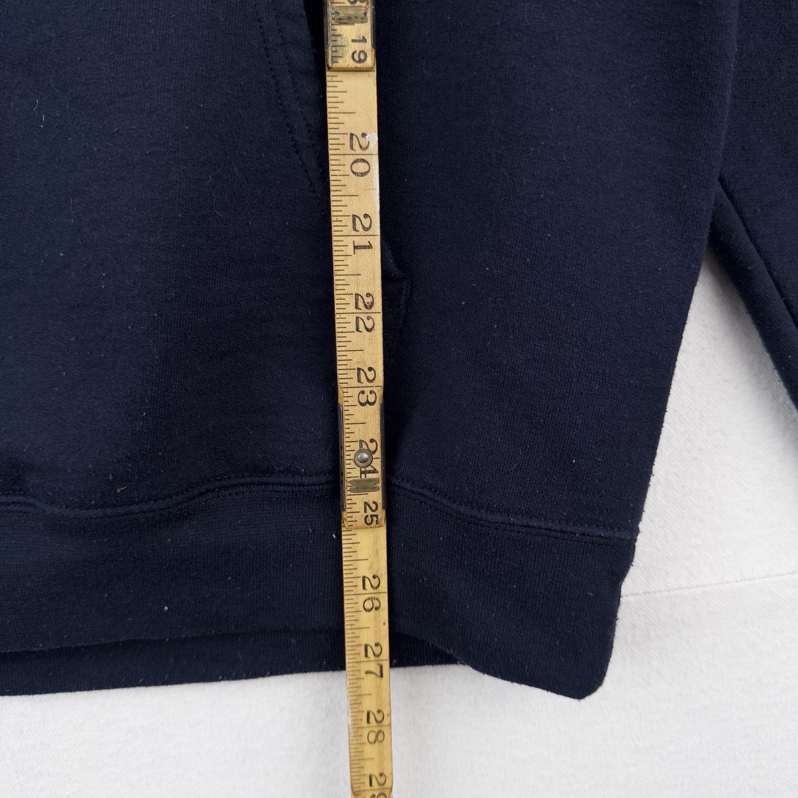 Champion University Of California Berkeley Hoodie Men’s M Blue Logo Pullover