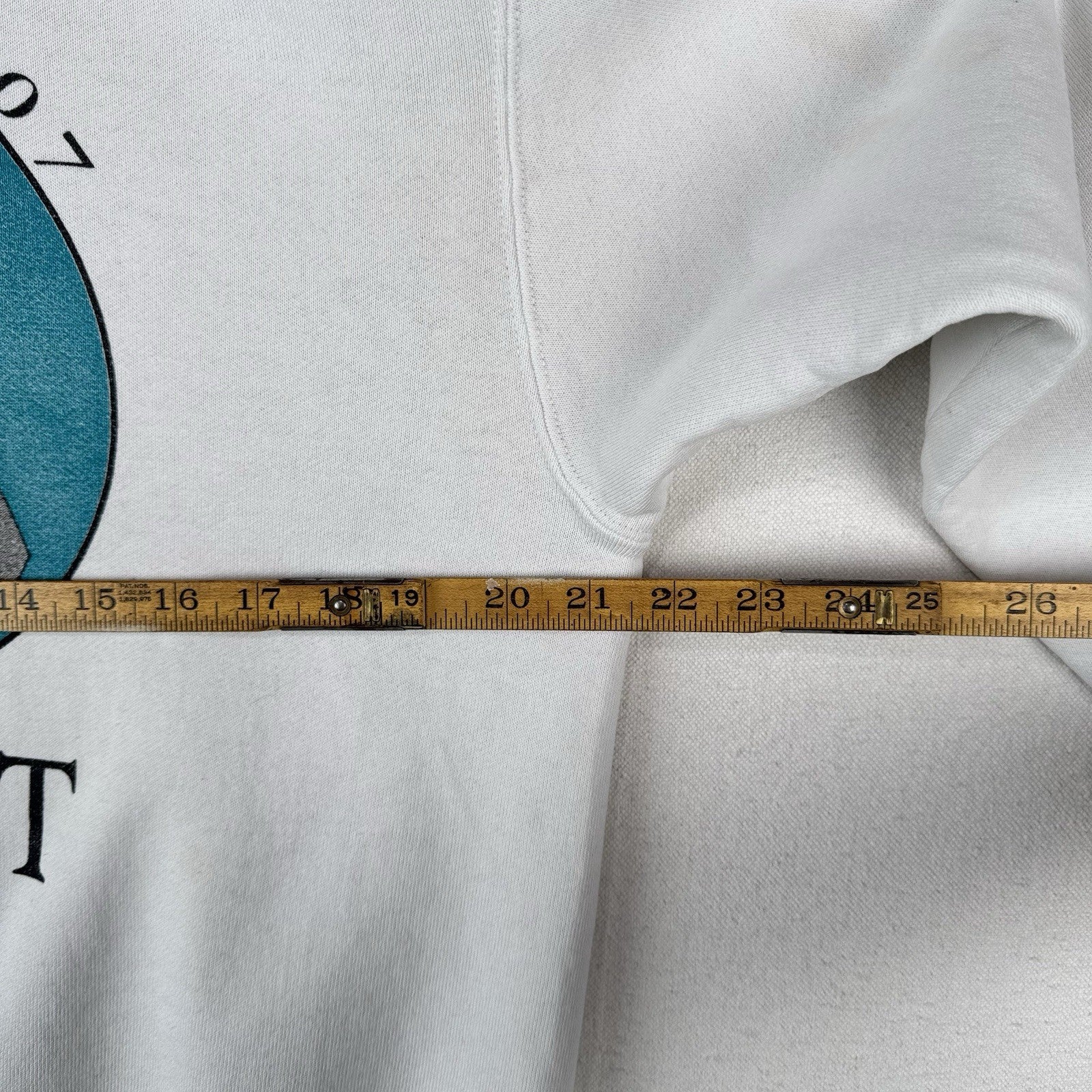 80’s Vtg Pinehurst Resort & CC Men’s L Sweatshirt Donald Ross No. 2 USA *Read