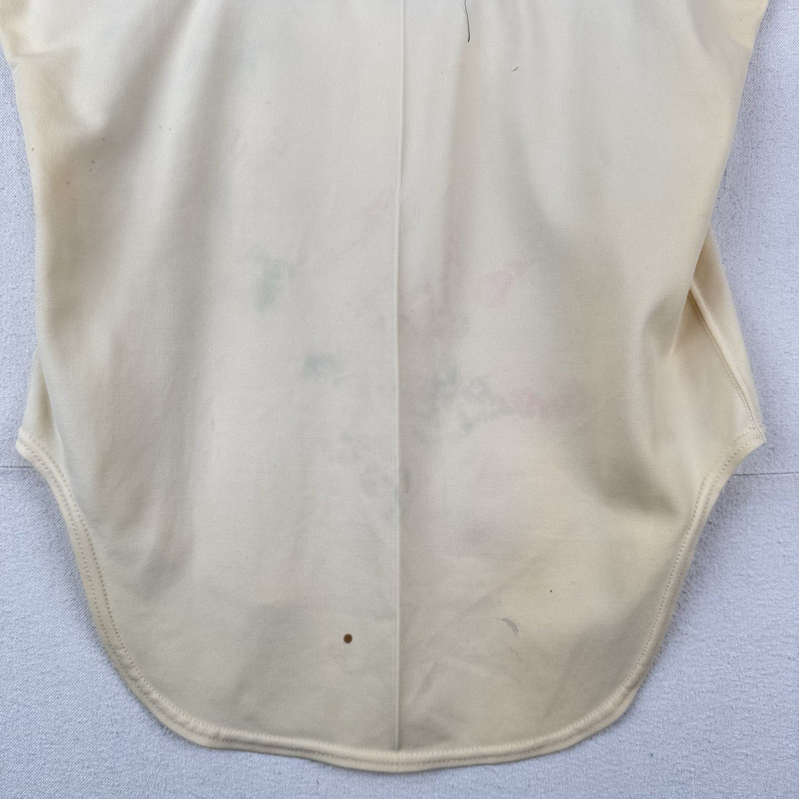 70’s Vtg Dewey Lowman American Legion Baseball Jersey Men’s L 42 Made USA *Read