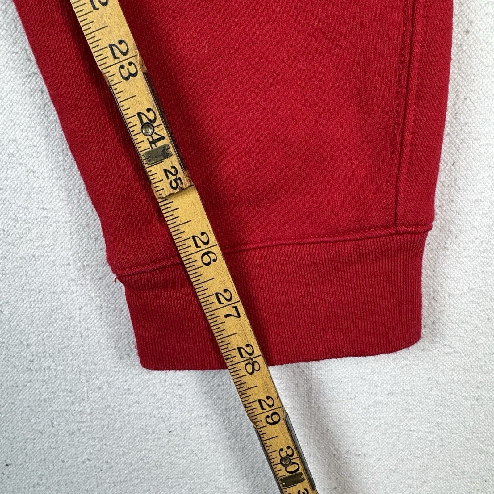 Polo Ralph Lauren Sweat Suit Top & Bottom Youth Large 14/16 Red Green Blue *Read