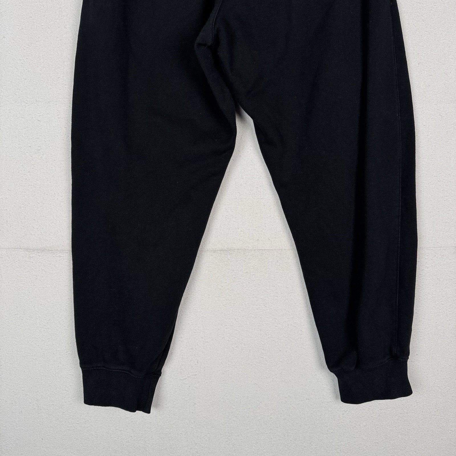 Nike Sportswear Club Men’s Fleece Joggers Black Large Sweatpants