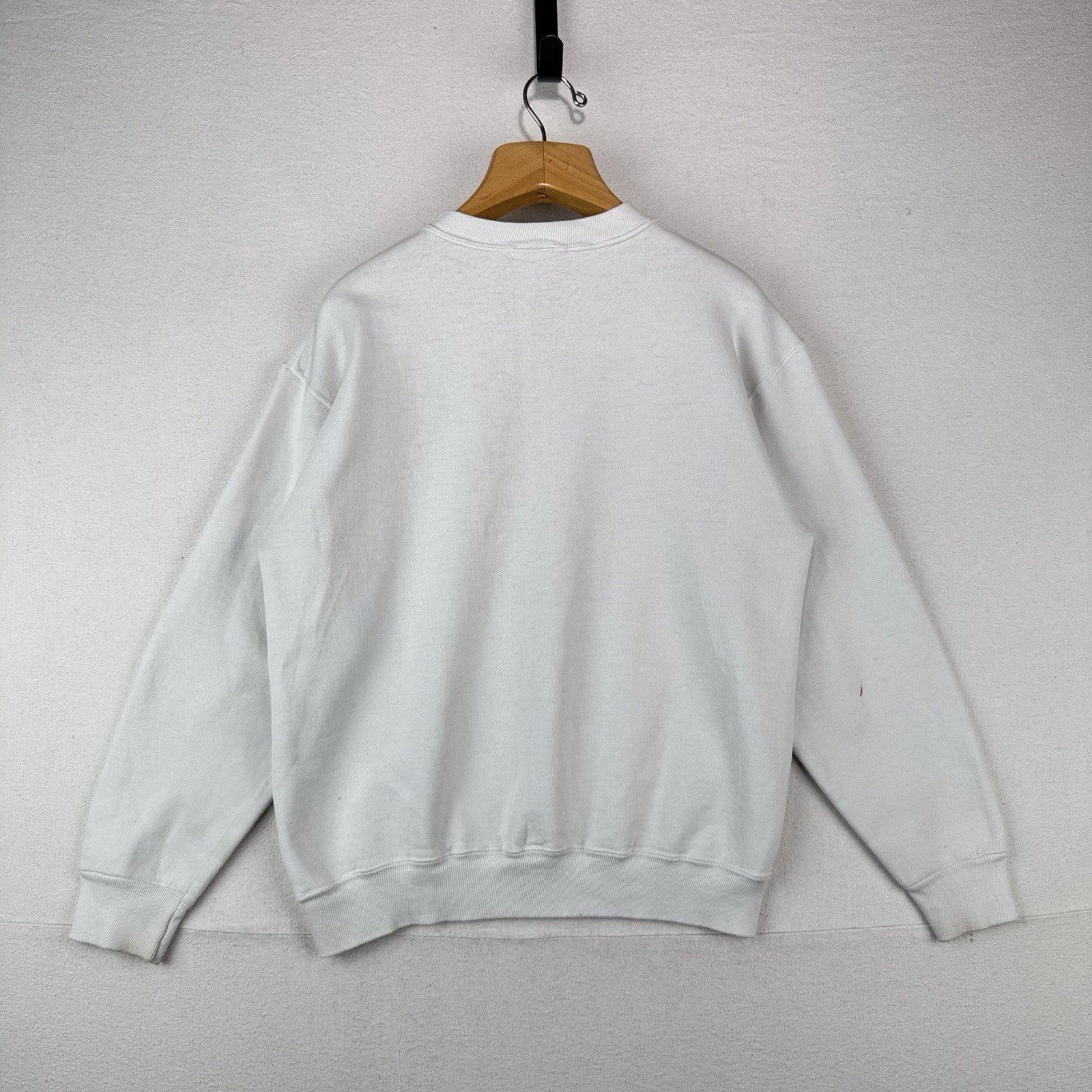 80’s Vtg Pinehurst Resort & CC Men’s L Sweatshirt Donald Ross No. 2 USA *Read