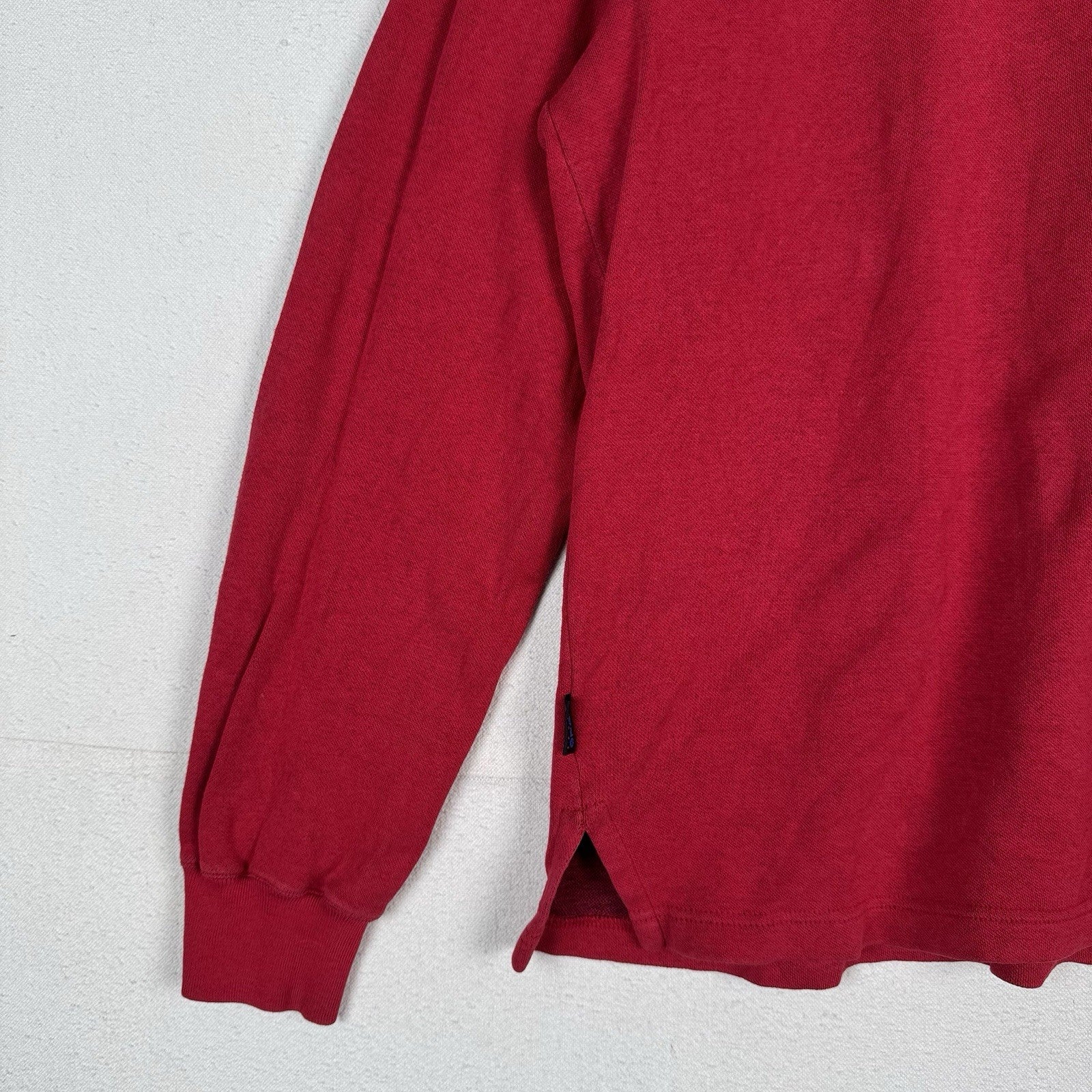 Vintage 90’s Men’s Large Ralph Lauren Polo Sport Spell Out Turtleneck Shirt USA