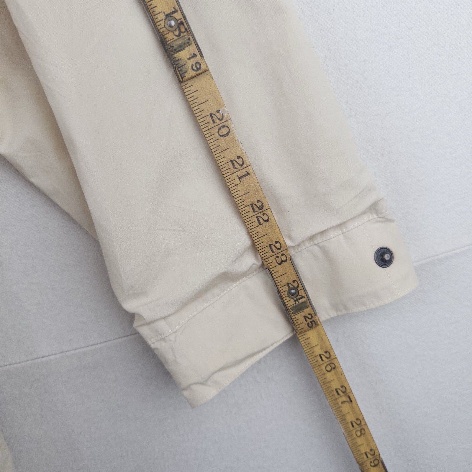 90’s Vtg Polo Ralph Lauren Swedish M62 Sailing Deck Jacket Men’s M Cream