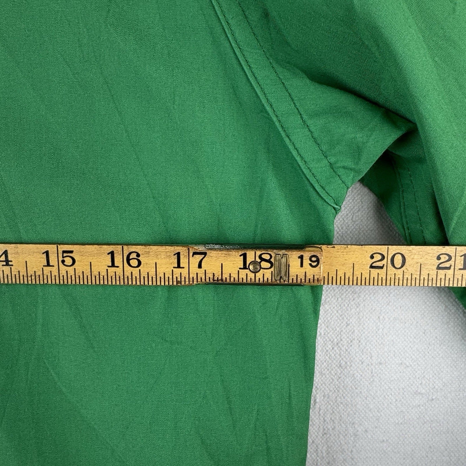 70’s Vintage Woolrich Women’s Small Mountain Parka Kelly Green Made In USA