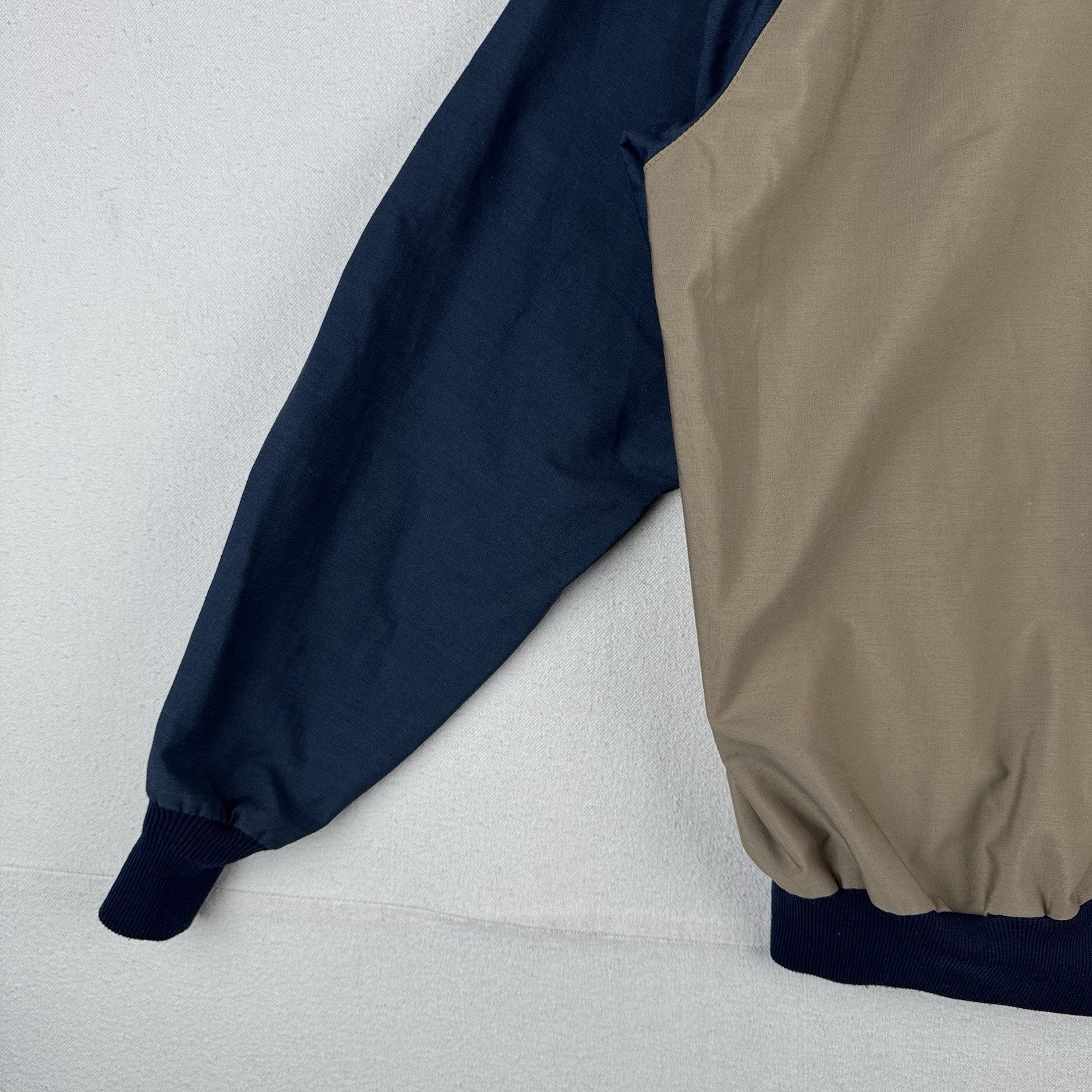 80’s Vtg Field & Stream Jacket Talon 1/4 Zip Men’s M Gordon & Ferguson Co Raglan