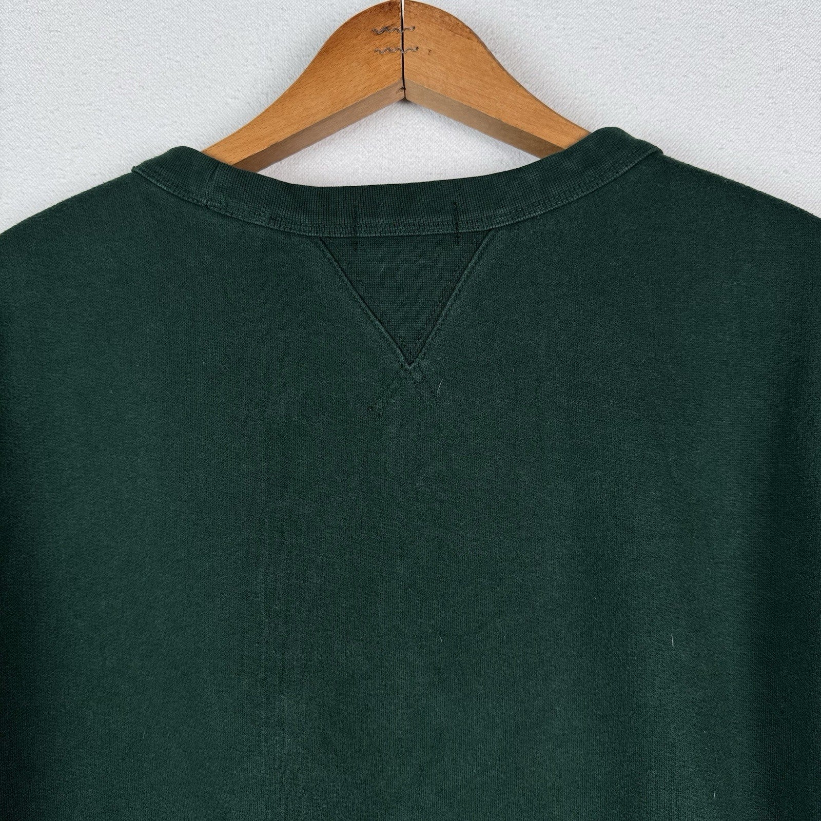 Polo Ralph Lauren Men's Fleece Pullover Crewneck Sweatshirt 1XB Double V Read*