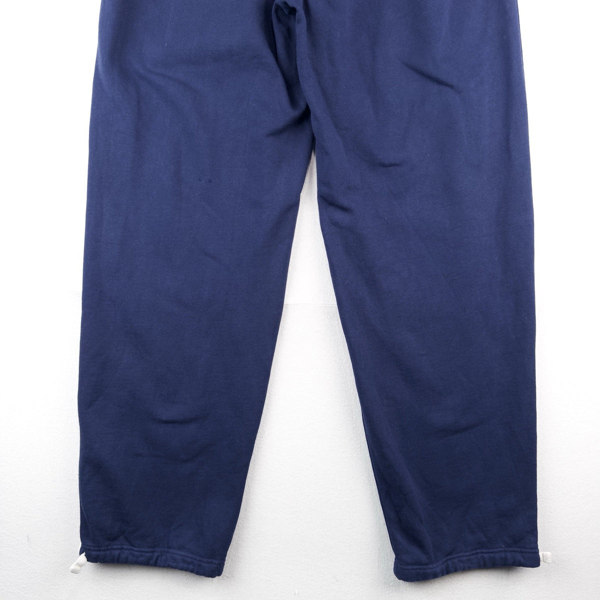 Polo Ralph Lauren Sweatpants Mens XLT Tall Blue Fleece Drawstring Cinch Ankle