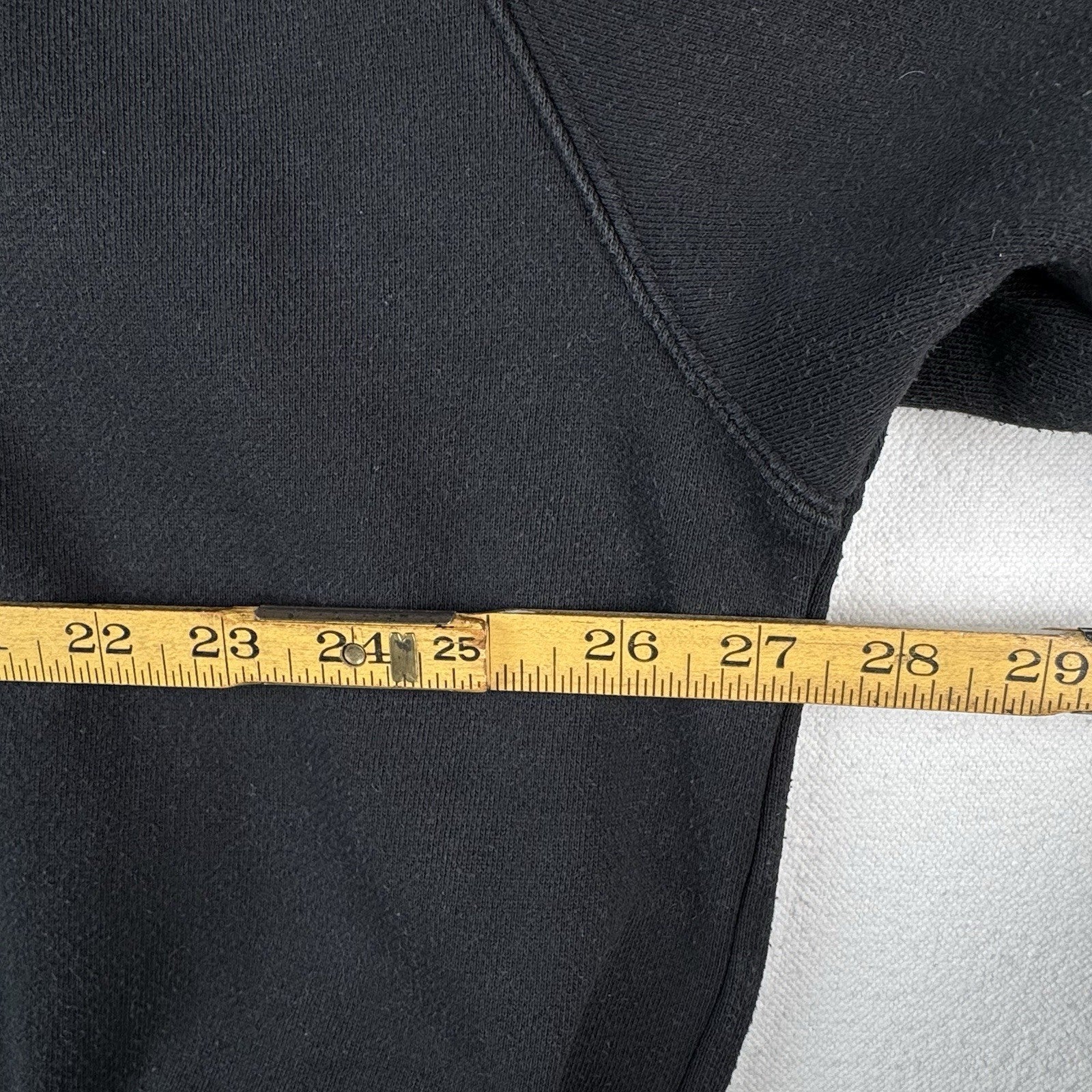 Essentials Fear of God Sweatsuit Mens Black Tracksuit Hoodie XL / Sweatpants 2XL
