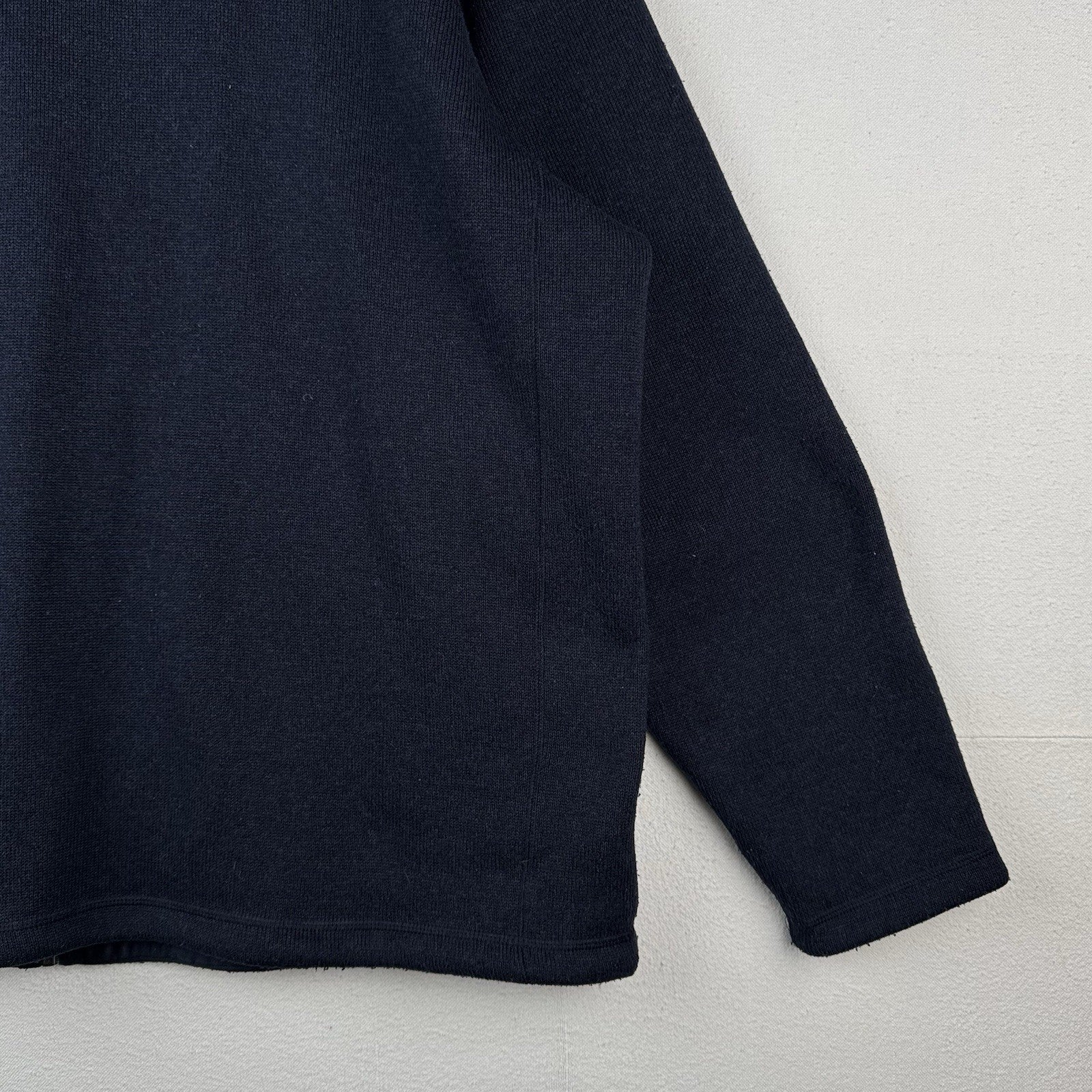 Polo Ralph Lauren Jacket Mens 3XB Blue Performance Full Zip Fleece Mock Neck