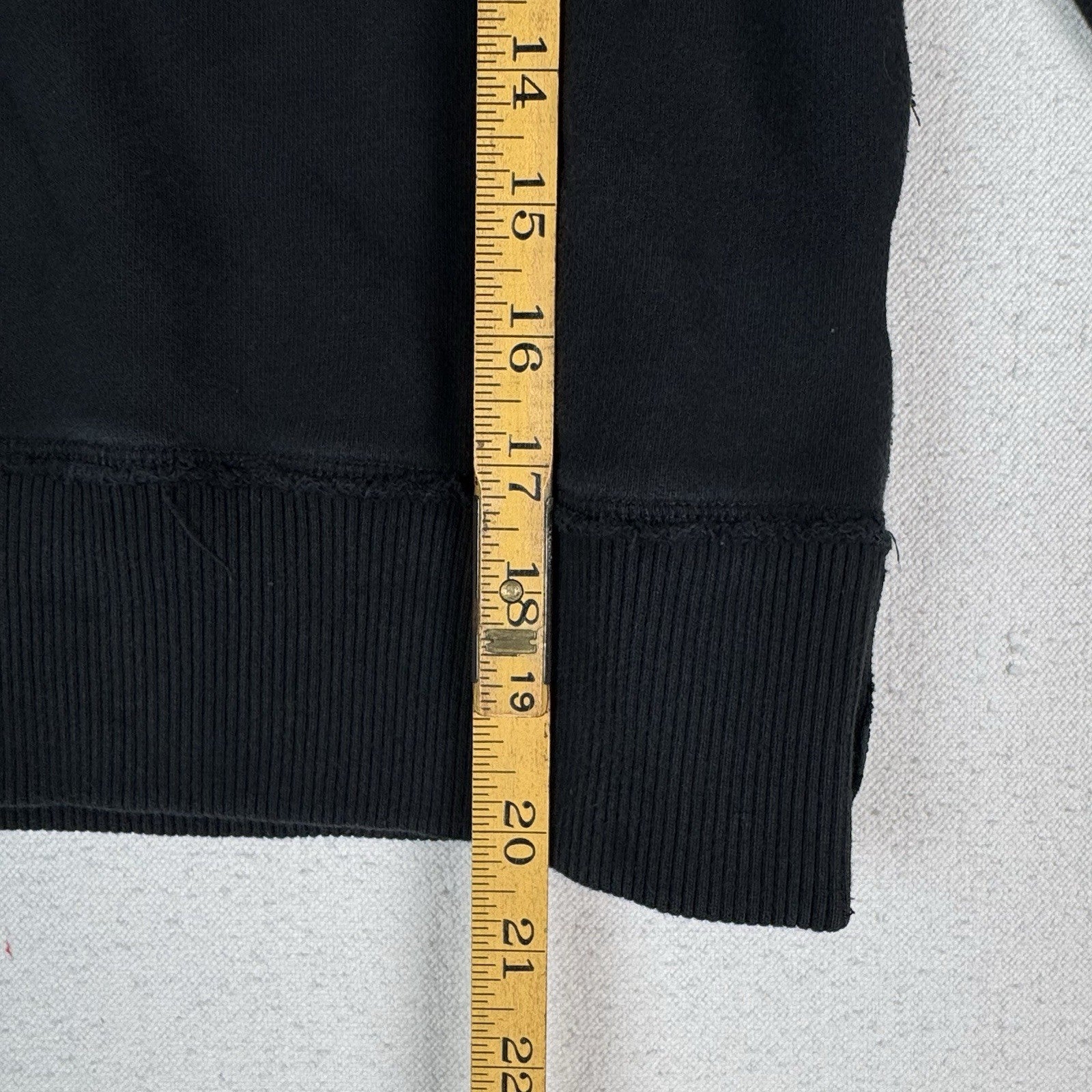 Vintage Polo Ralph Lauren Boys Shawl Collar Sweater Small 8-10 Black Classic