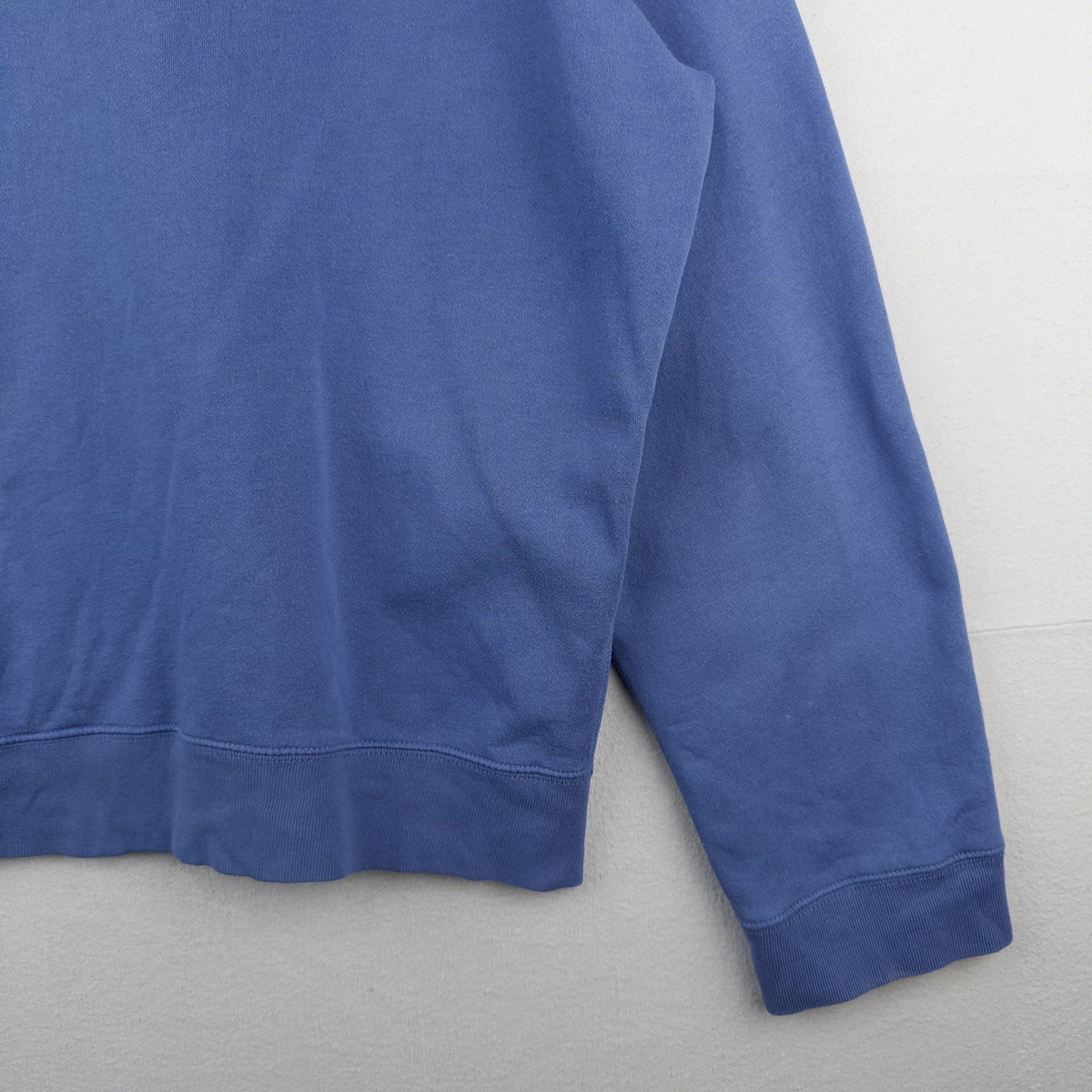90’s Vtg Polo Ralph Lauren Sweatshirt Men’s 2XL Crewneck Light Faded Blue USA