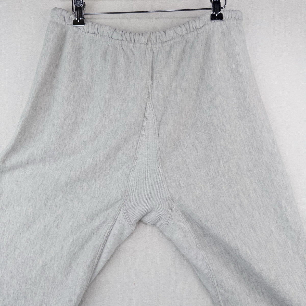 80’s Vtg US Army PFU PT Uniform Sweatpants Physical Fitness Uniform Large Gray